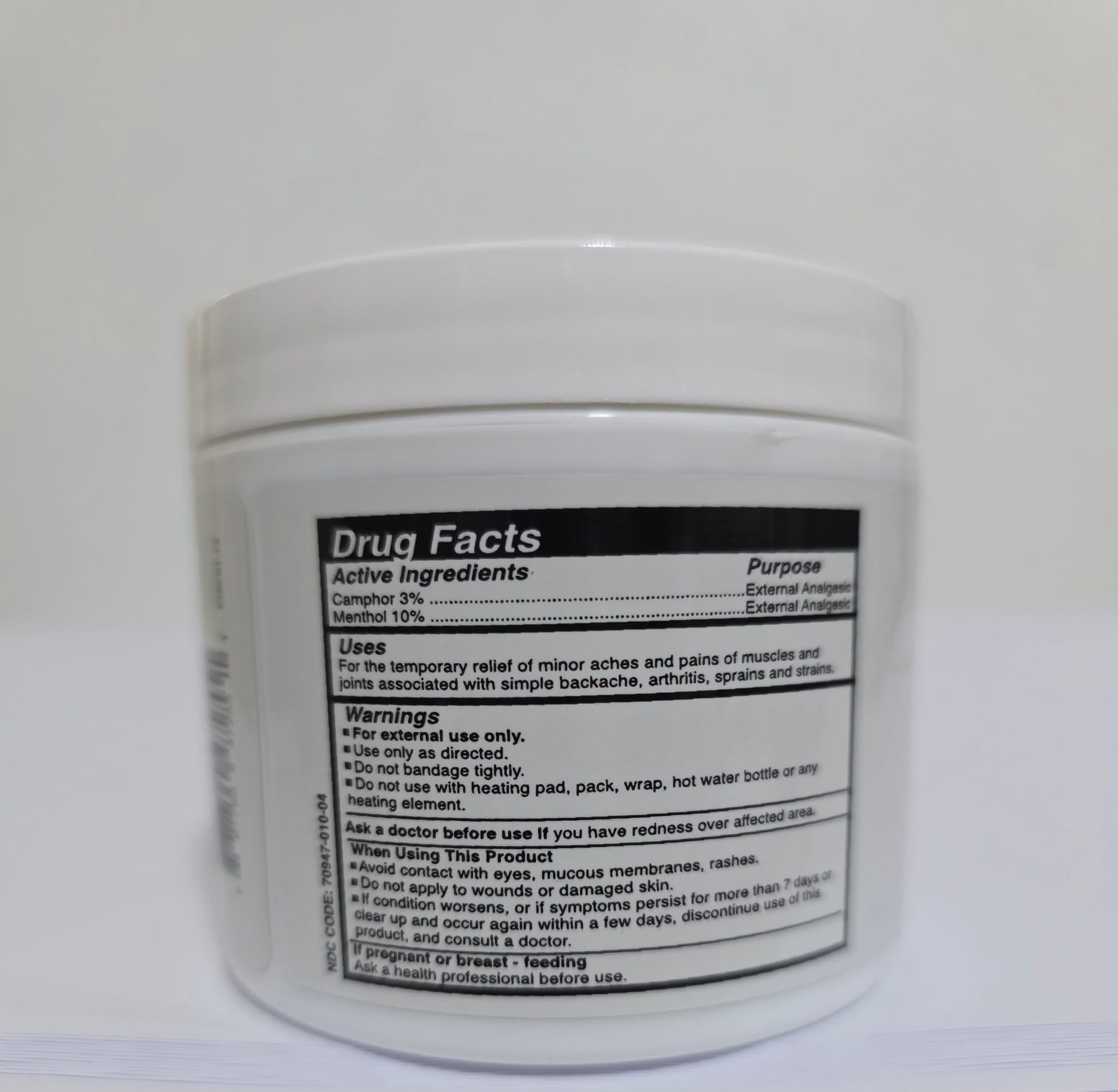 Eternal Pain Relieving Cream – Fast-Acting, Soothing Formula for Muscle and Joint Discomfort Eternal Spirit Beauty buy supplements canada
