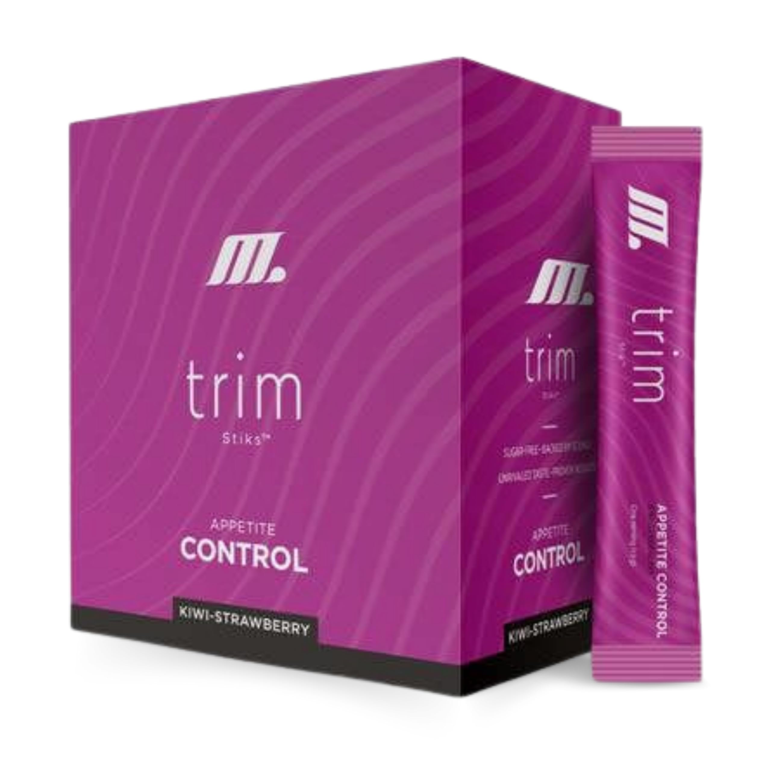 TRIM Stik, Appetite Control, Delicious Kiwi Strawberry beverage, low-calorie, 30 ct Youngevity buy supplements canada