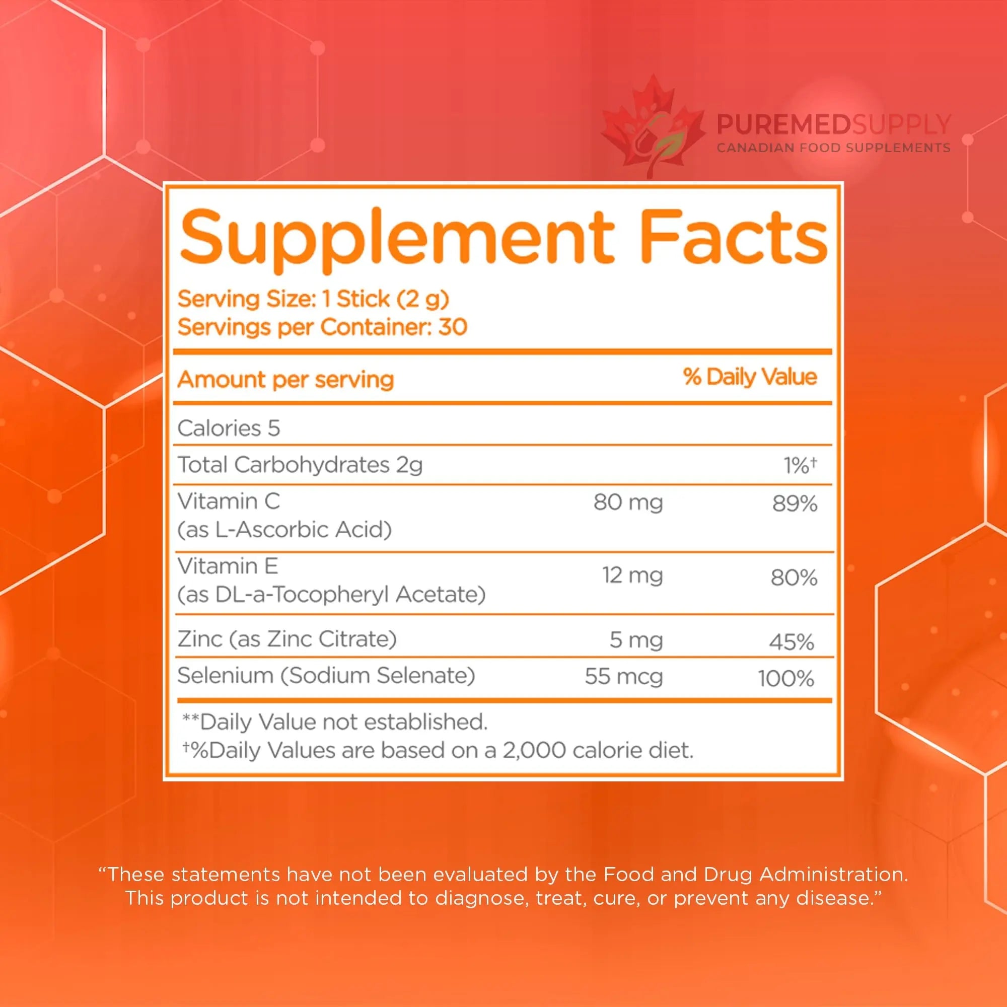 Dr. T On-the-go Packs – Immune System Formula – No Water Needed, Direct-to-Mouth – with Vitamins C, E, Zinc & Selenium – Supports Daily Wellness, Vitality & Overall Health – Orange, 30 Packs Dr. T buy supplements canada