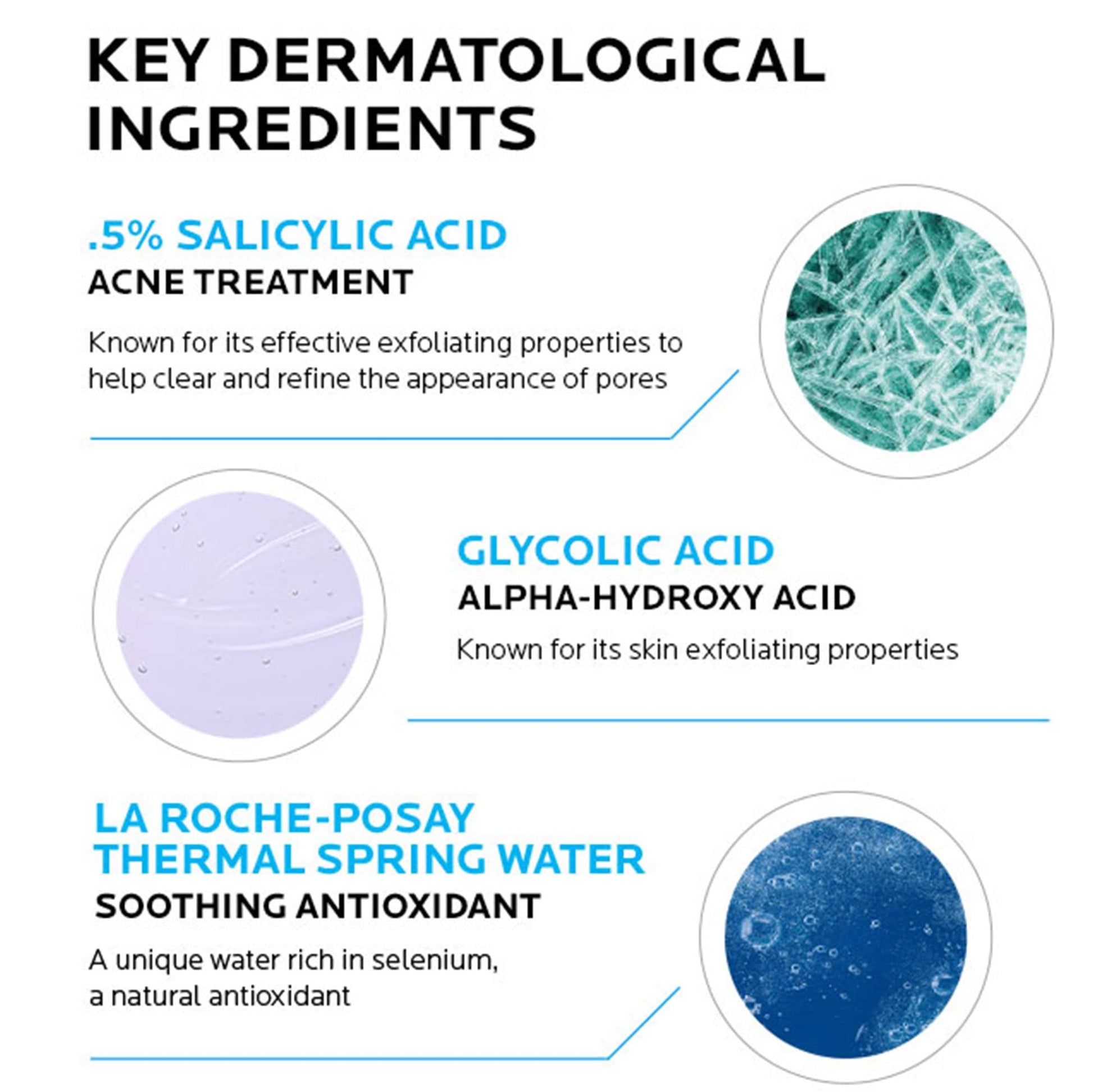 La Roche-Posay Effaclar Clarifying Solution Acne Toner with Salicylic Acid and Glycolic Acid La Roche-Posay buy supplements canada