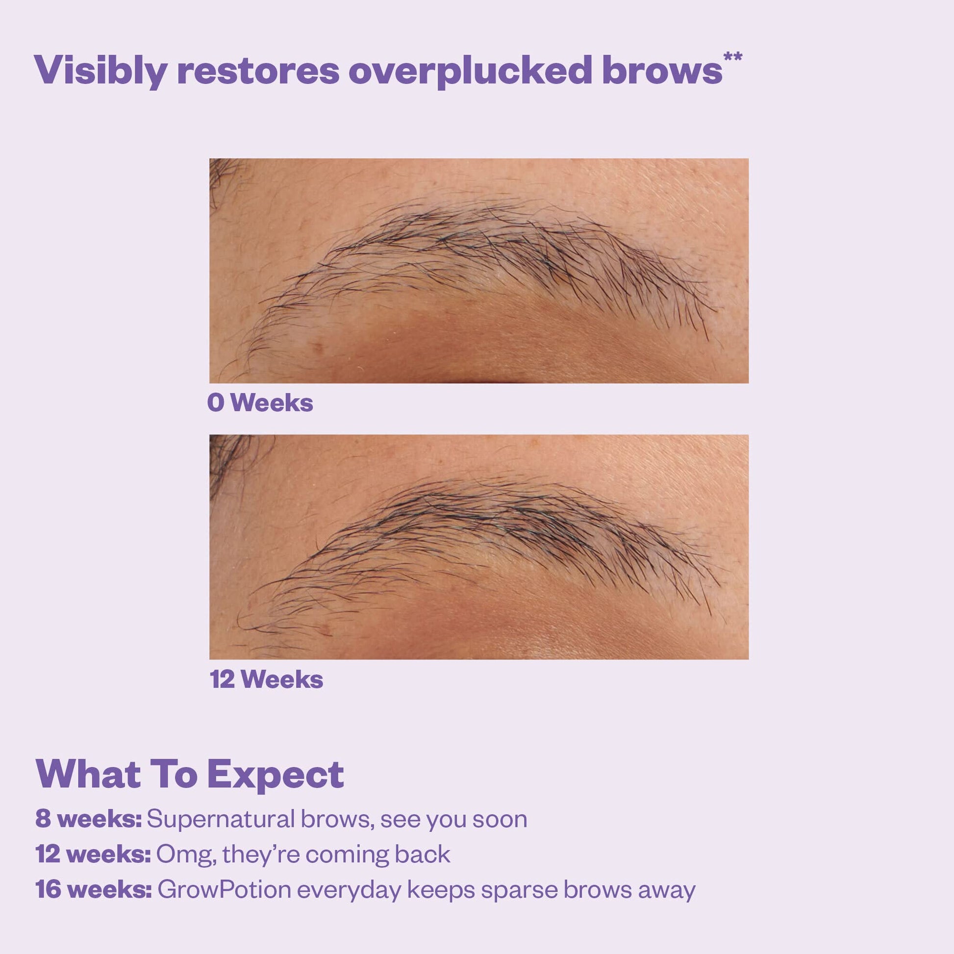 Kosas Grow Potion: Fluffy Brow and Lash Boosting Serum. Eyebrow and Eyelash Enhancing Serum Kosas buy supplements canada