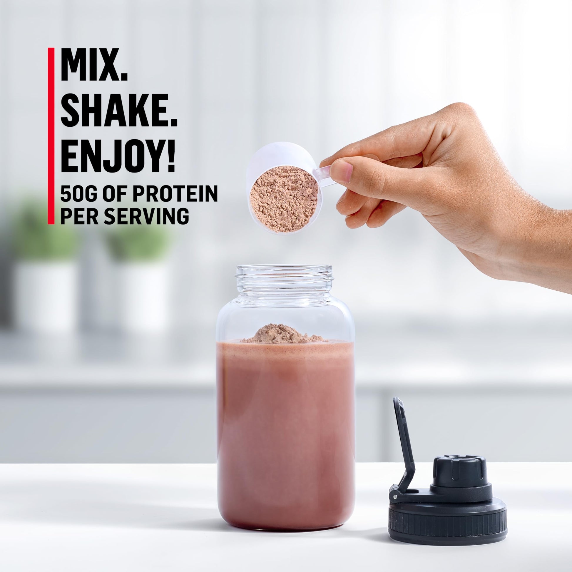 Muscle Milk Pro Series Protein Powder Supplement,Knockout Chocolate,2 Pound,11 Servings,50g Protein,3g Sugar,20 Vitamins & Minerals,NSF Certified for Sport,Workout Recovery,Packaging May Vary Muscle Milk buy supplements canada