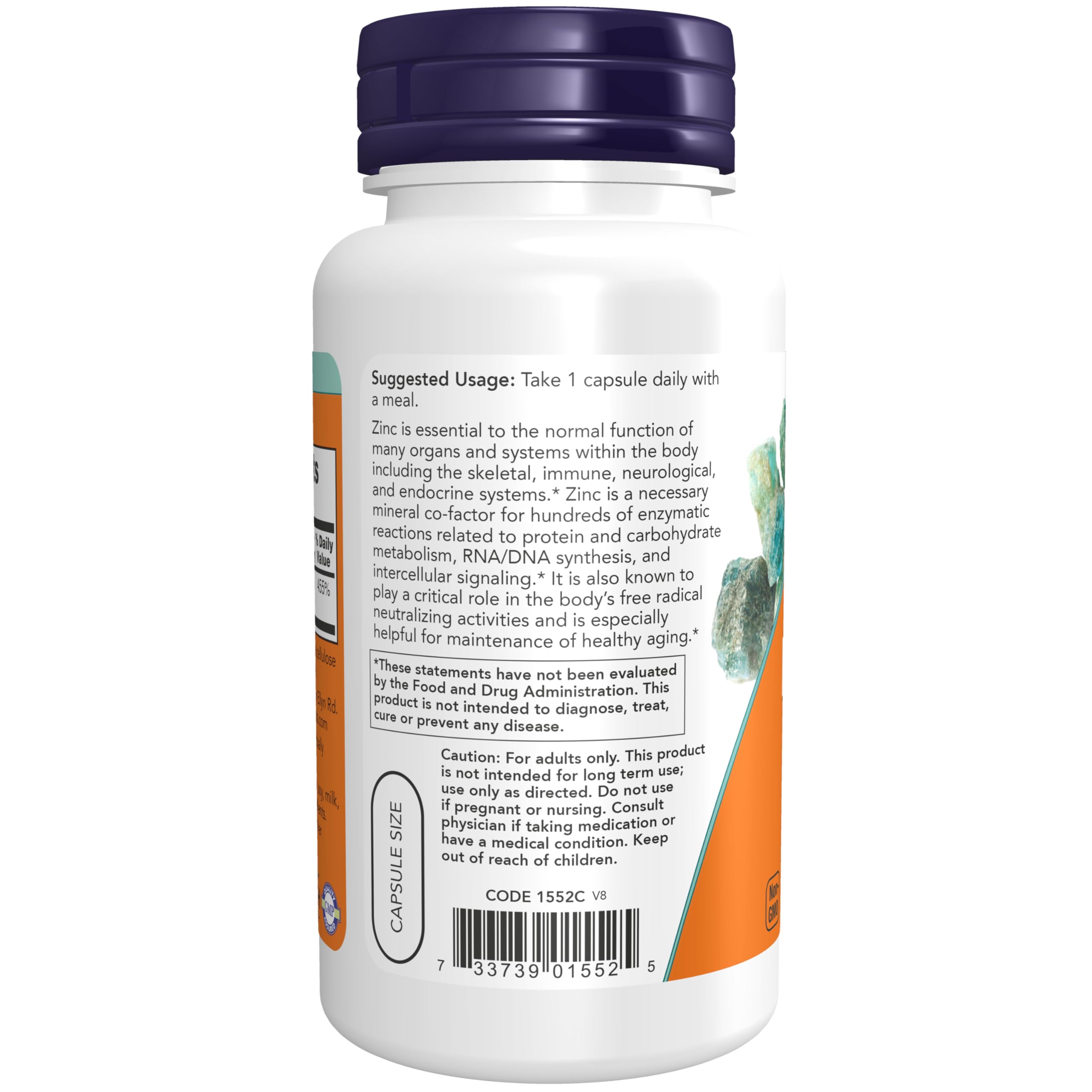 NOW Foods Supplements, Zinc Picolinate 50 mg, Supports Enzyme Functions*, Immune Support*, 120 Veg Capsules (Packaging may vary) NOW Foods buy supplements canada