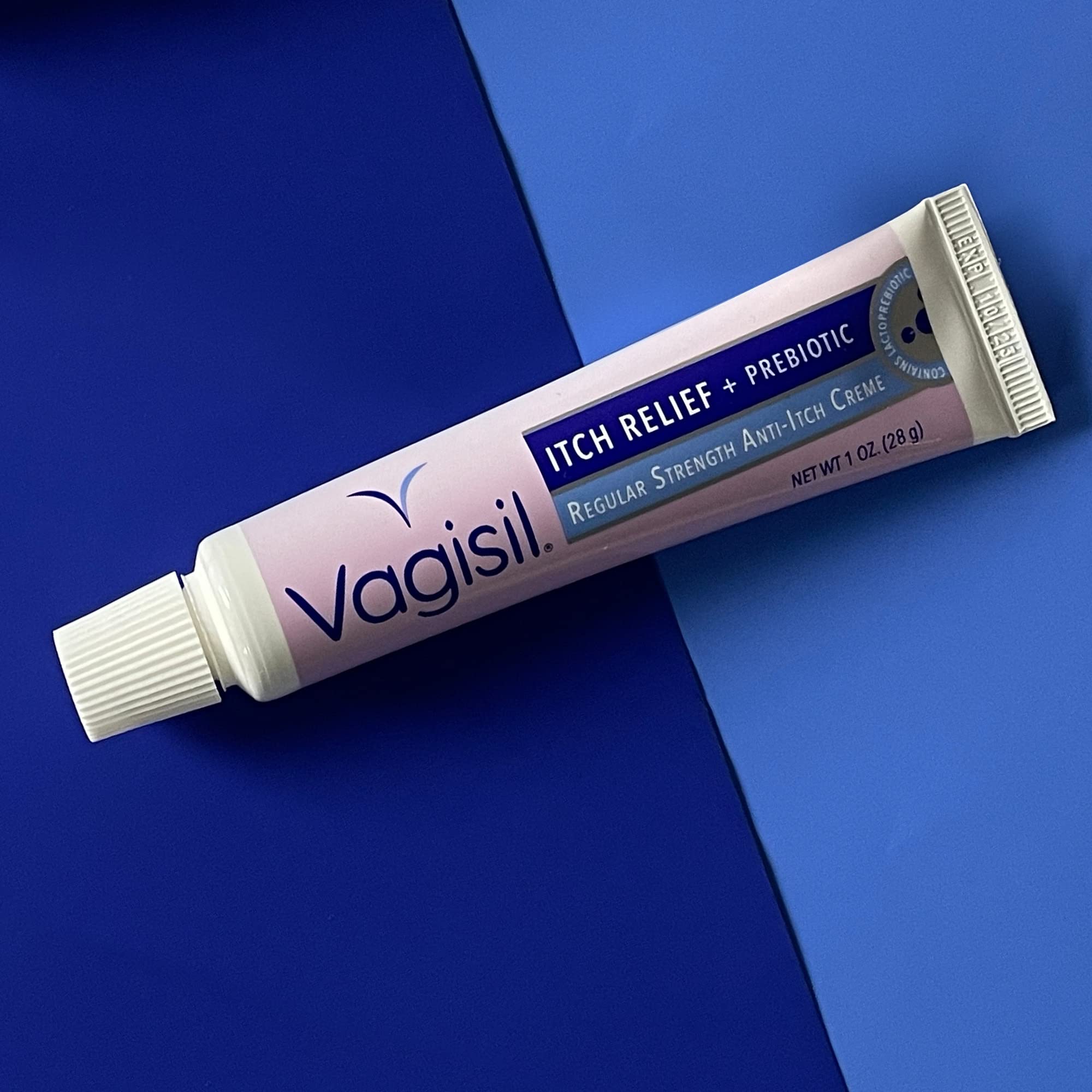 Vagisil Regular Strength Anti-Itch Feminine Cream for Women, Gynecologist Tested Vagisil buy supplements canada