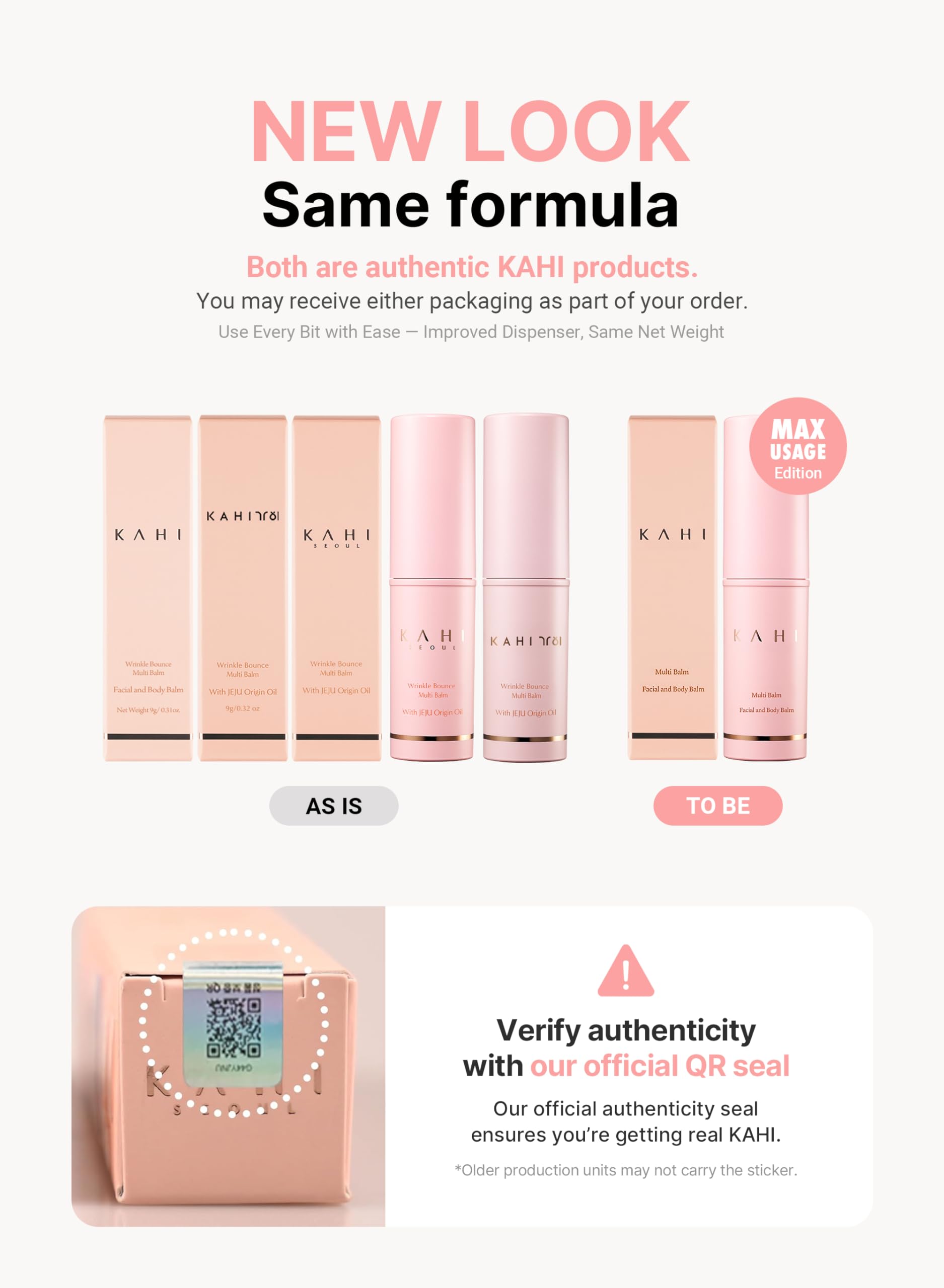 KAHI Wrinkle Bounce Multi Balm Stick | PDRN Collagen Wrinkle Stick | Korean Skin Care |All-in-One Hydrating Lip Balm Eye Cream Neck Cream Make Up Base & Face Mist Moisture Balm KAHI buy supplements canada