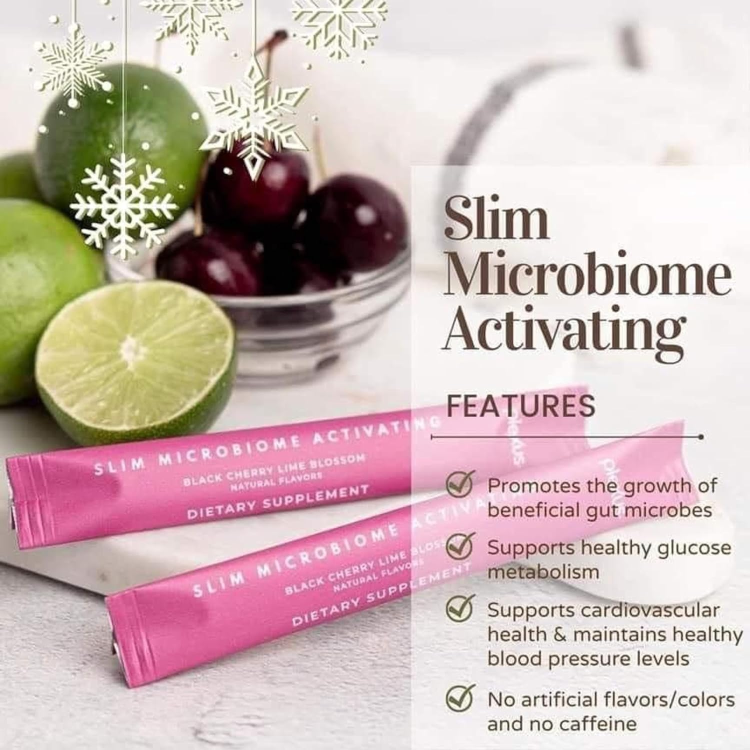 Plexus Slim Microbiome Pink Drink Mix, 30 Servings (Raspberry, Lemon, and Watermelon Generic buy supplements canada
