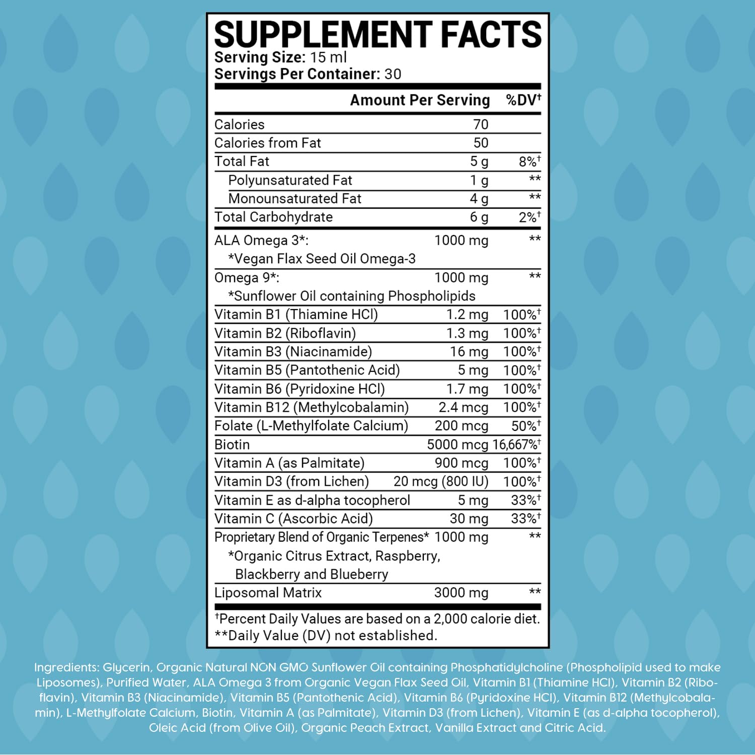 oppuland - Men's Multivitamin - Liquid Supplement - Liposomal Delivery - Daily Multi Vitamin with Biotin B Complex Omega-3 - Hair & Nail Support Vitamin oppuland buy supplements canada
