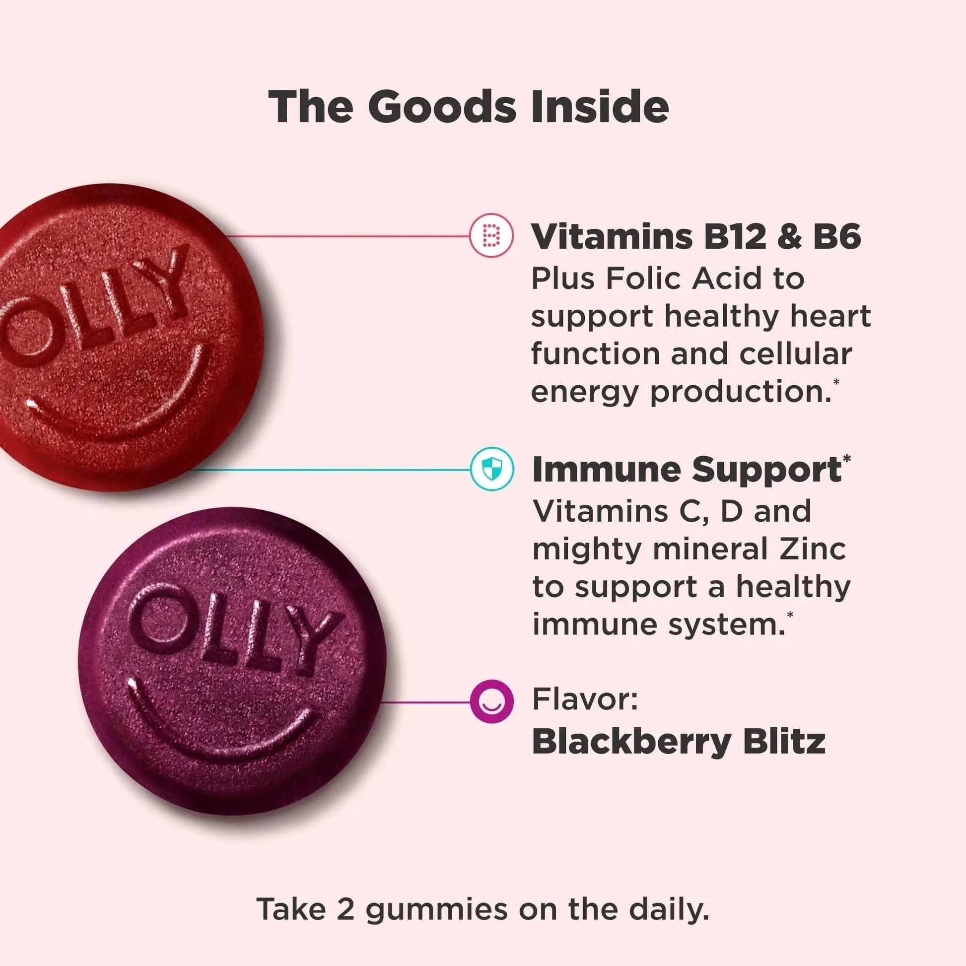 OLLY Sleep & Men's Multivitamin Gummy Bundles, Melatonin & Vitamin Supplements OLLY buy supplements canada