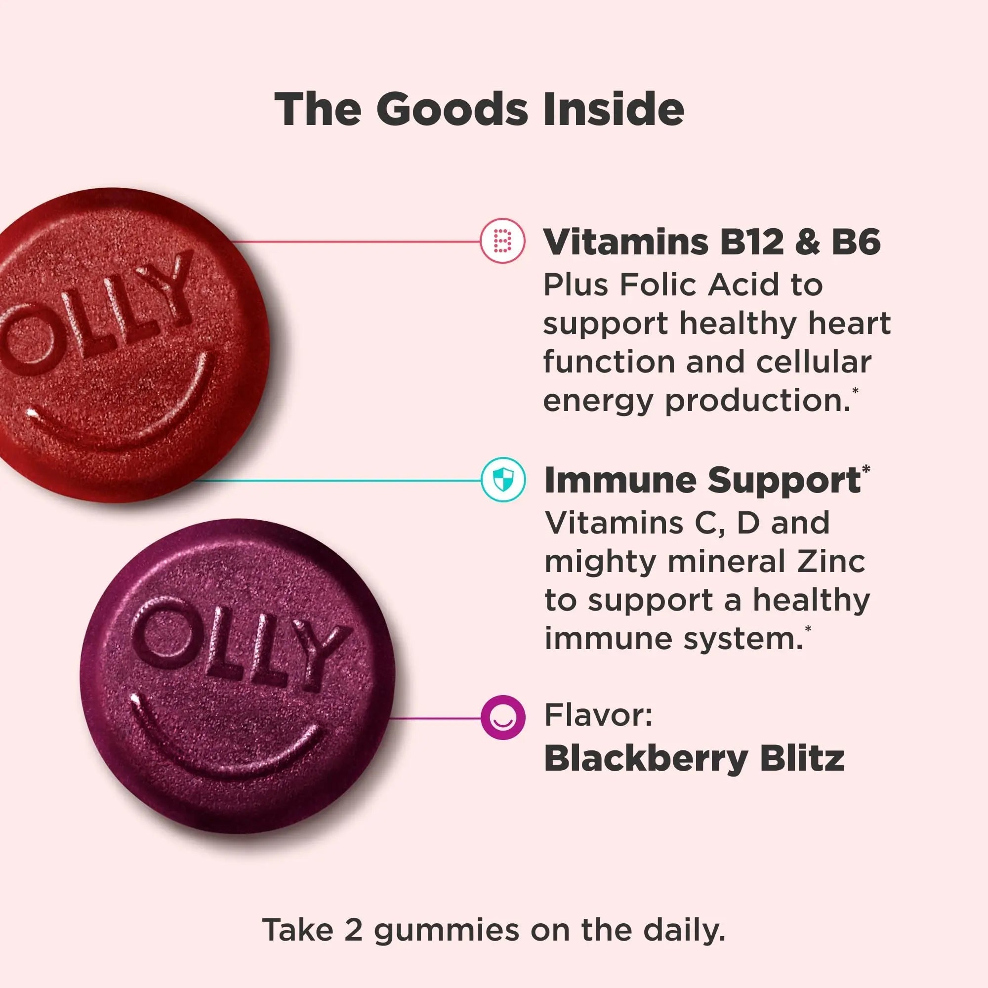 OLLY Sleep & Men's Multivitamin Gummy Bundles, Melatonin & Vitamin Supplements OLLY buy supplements canada