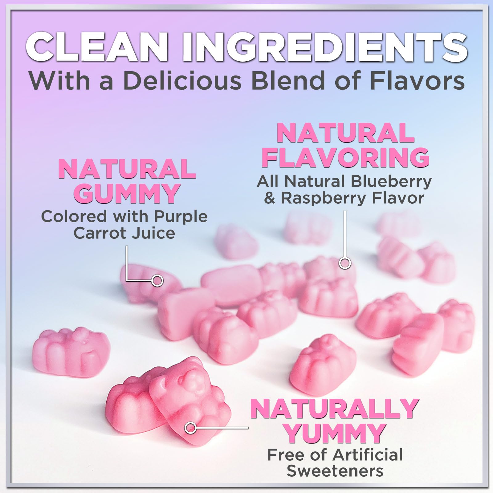 Hello Lovely! Hair Vitamins Gummies with Biotin 5000 mcg Vitamin E & C Support Hair Growt Hello Lovely! buy supplements canada