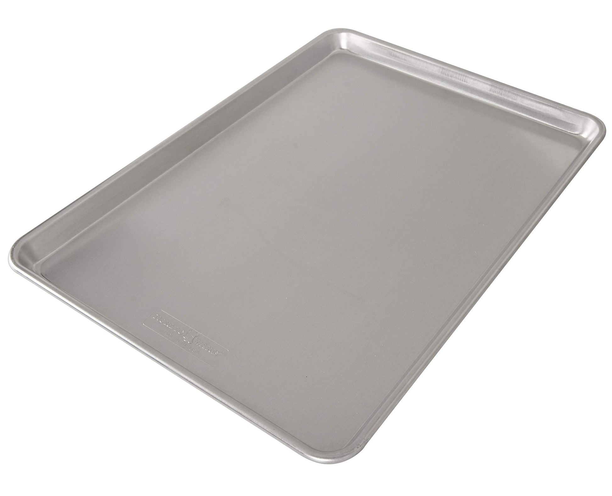 Nordic Ware Naturals Extra Large, 21 x 15 inch Baking Set - USA Made Aluminum Commercial Quality Pan for Baking or Roasting, Encapsulated Galvanized Steel Rim Prevents Warping, 2pk Big Sheet Nordic Ware buy supplements canada