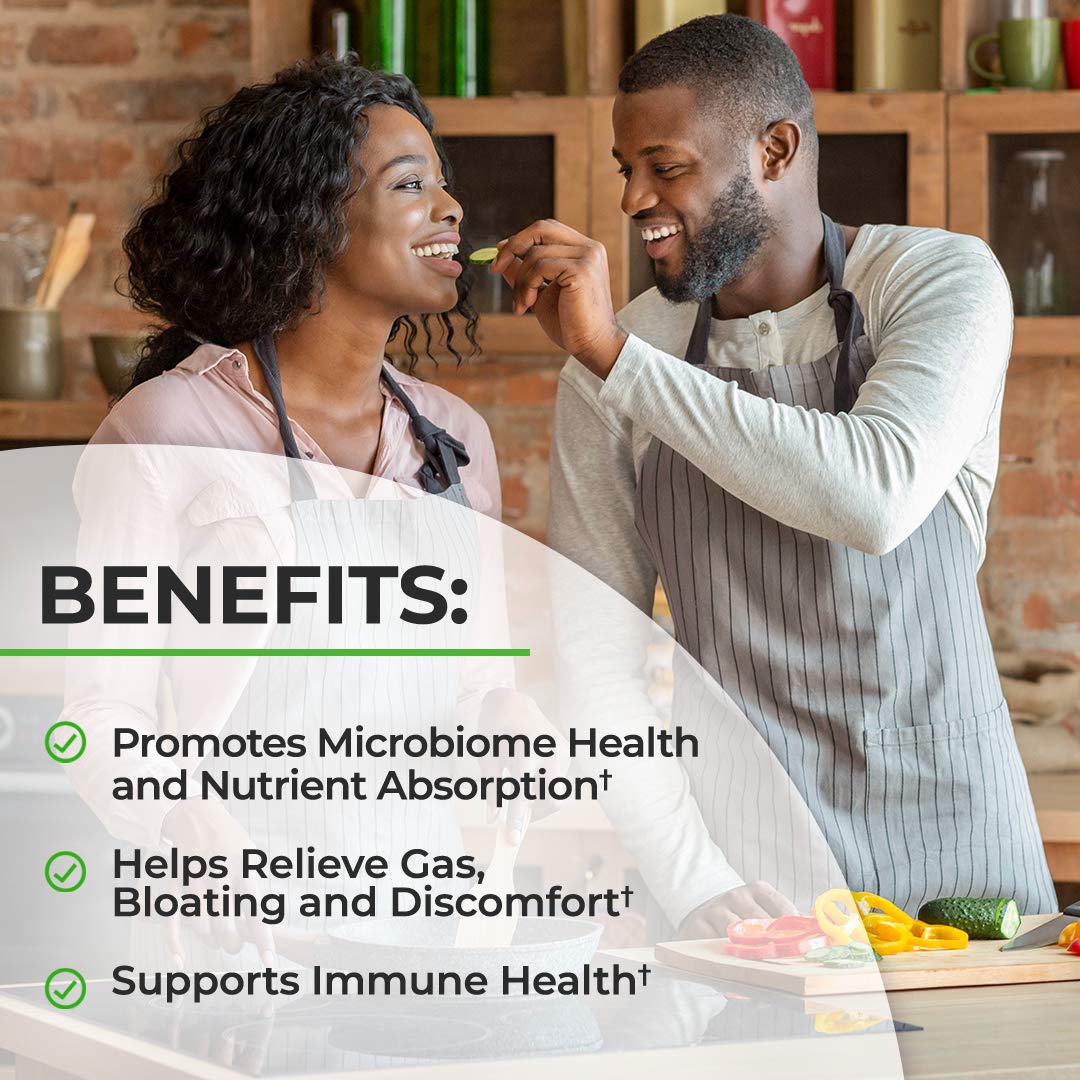 Daily Probiotic Supplement with 40 Billion CFU - Gut Health Complex with Astragalus BioSchwartz buy supplements canada