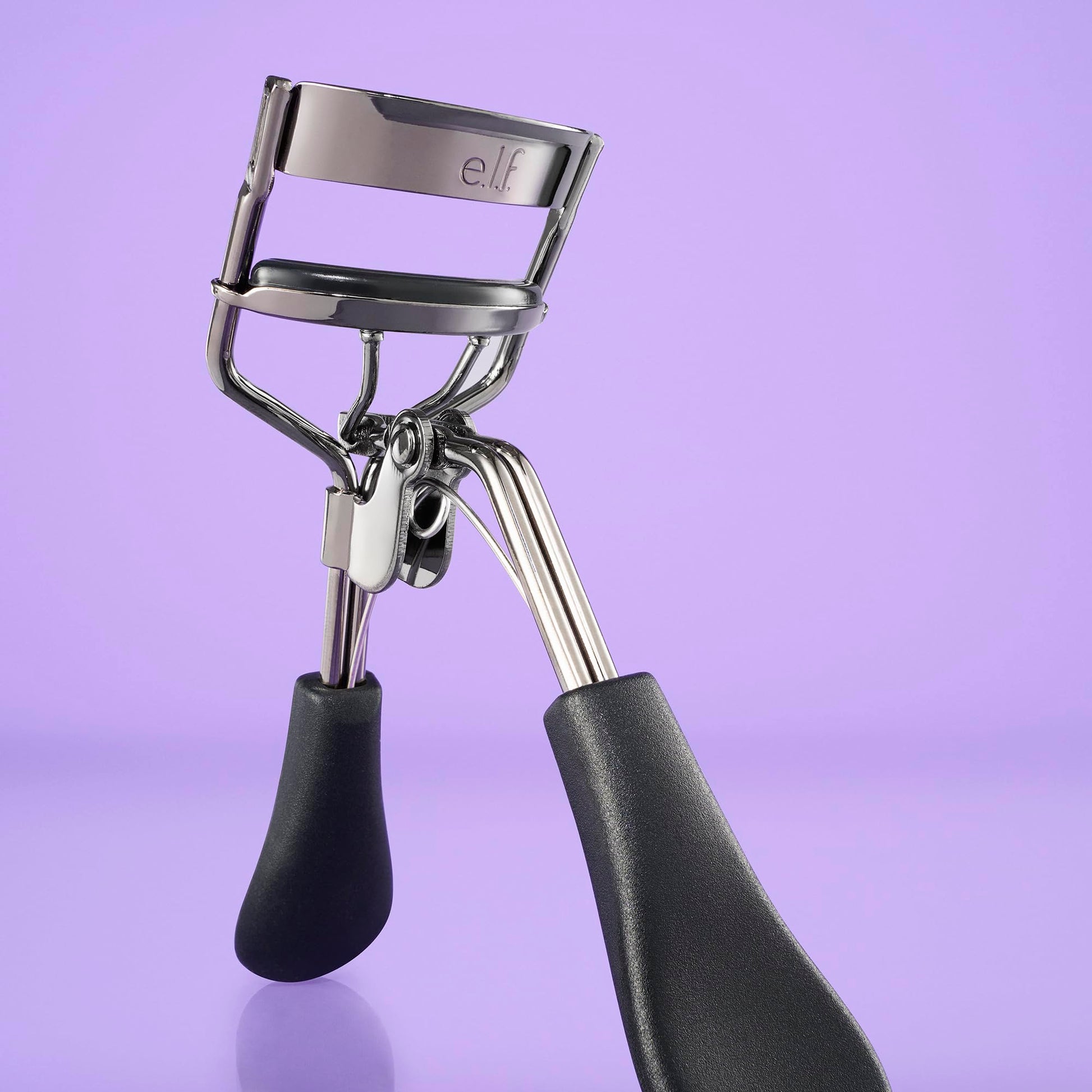 e.l.f. Pro Eyelash Curler, Strong, Contoured, Eye-Opening, Voluminous Lashes, Includes Additional Rubber Replacement Pad, Silver e.l.f. buy supplements canada