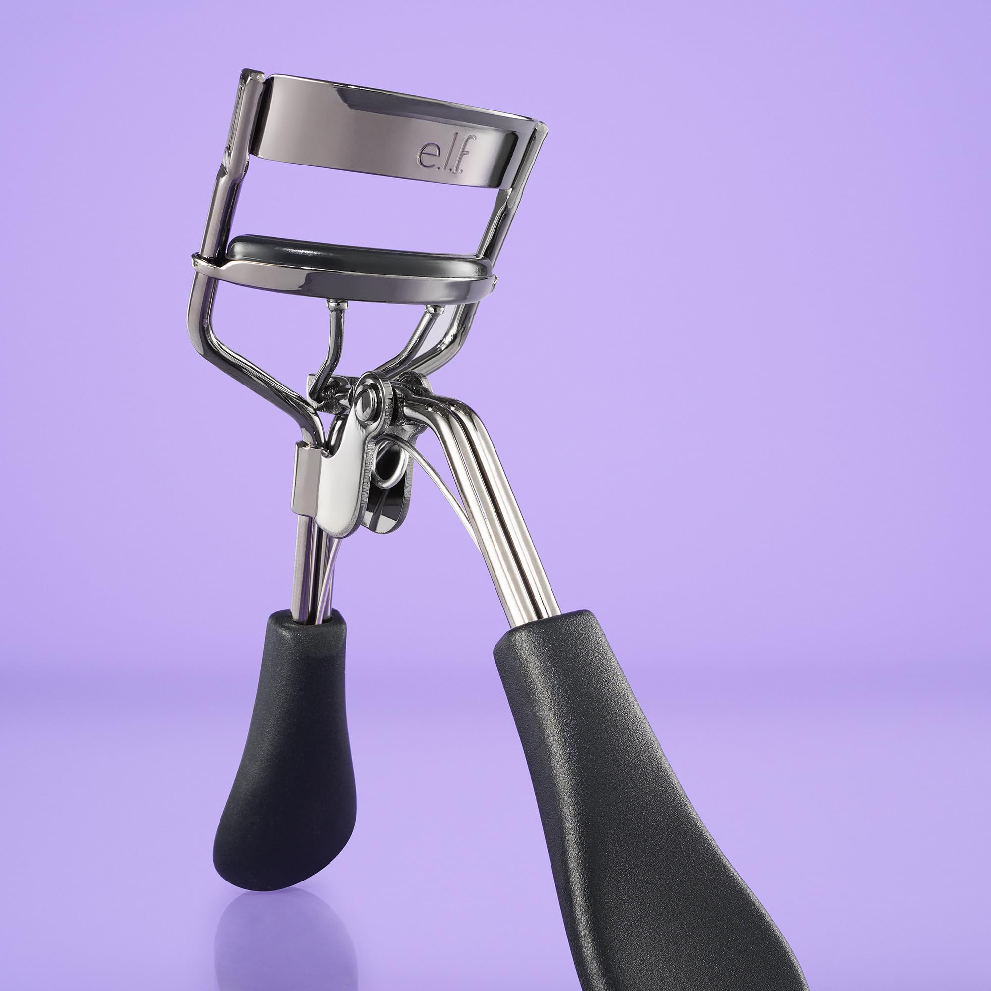 e.l.f. Pro Eyelash Curler, Strong, Contoured, Eye-Opening, Voluminous Lashes, Includes Additional Rubber Replacement Pad, Silver e.l.f. buy supplements canada