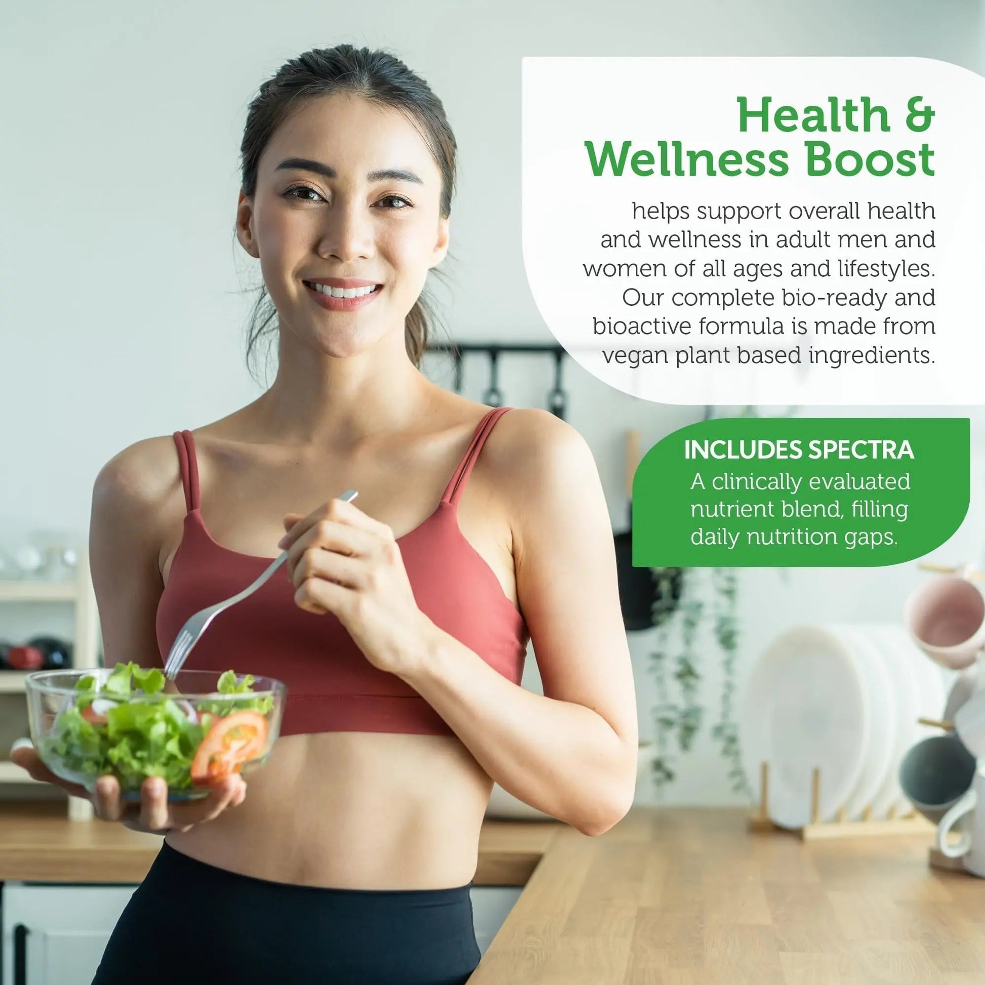 Zahler - One Daily Vegan Multivitamins for Women & Men (60 Count) Kosher Essential Vitamins & Minerals with Whole Food Spectra Blend Zahler buy supplements canada