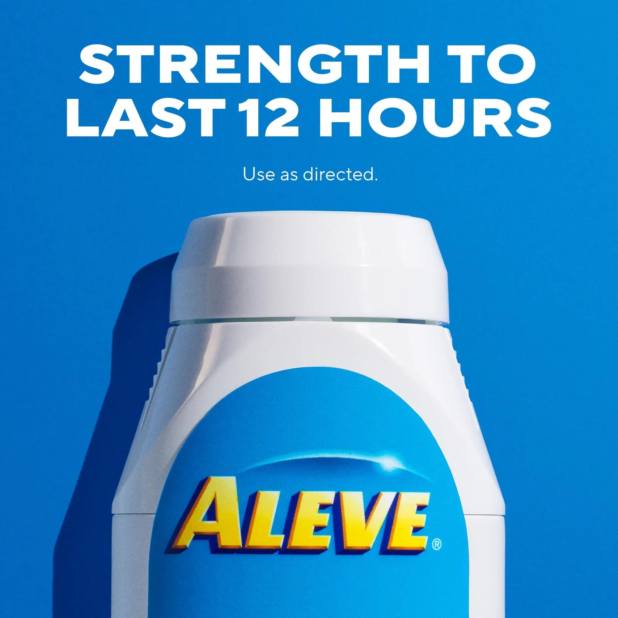 Aleve Pain Relief Naproxen Sodium Caplets ‐ 24 Count Aleve buy supplements canada