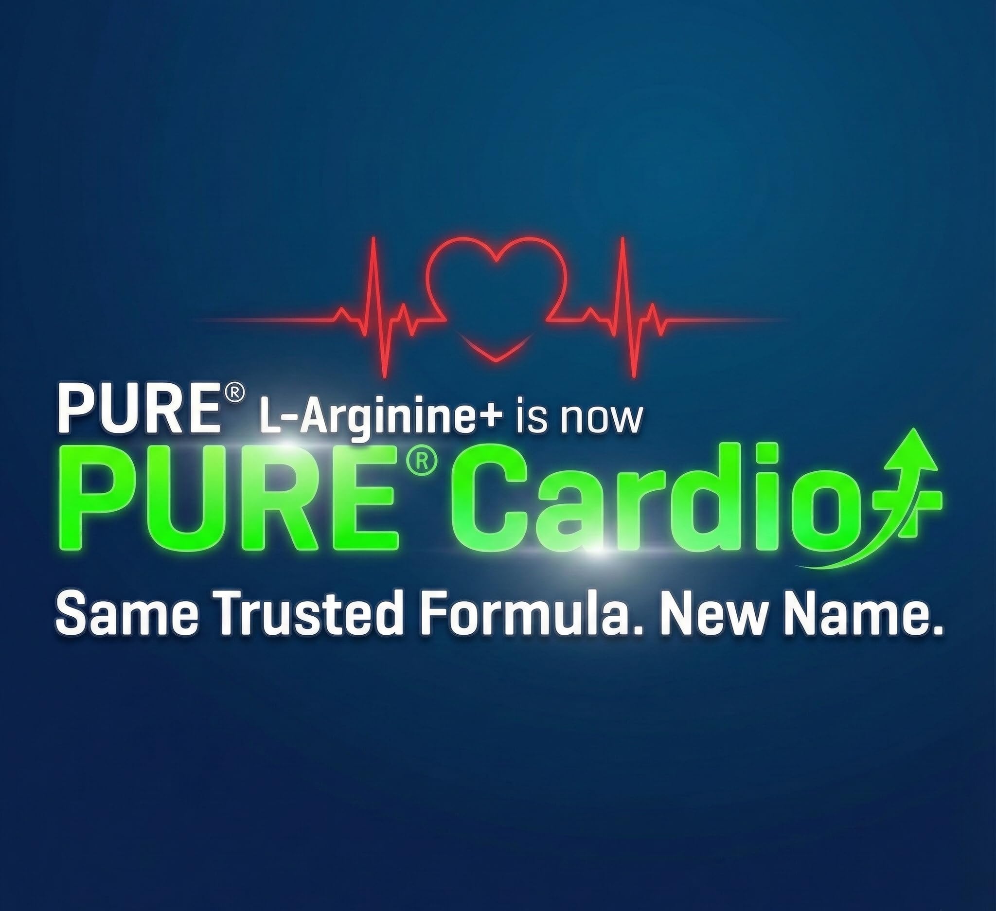 PURE® Cardio+ Nitric Oxide Heart & Circulation Support - 5000mg L-Arginine & 1000mg L-Citrulline - Lemon Lime, 30 Servings Powder, 375 Grams - CoQ10 Beet Root - High Potency Cardiovascular Formula PURE buy supplements canada