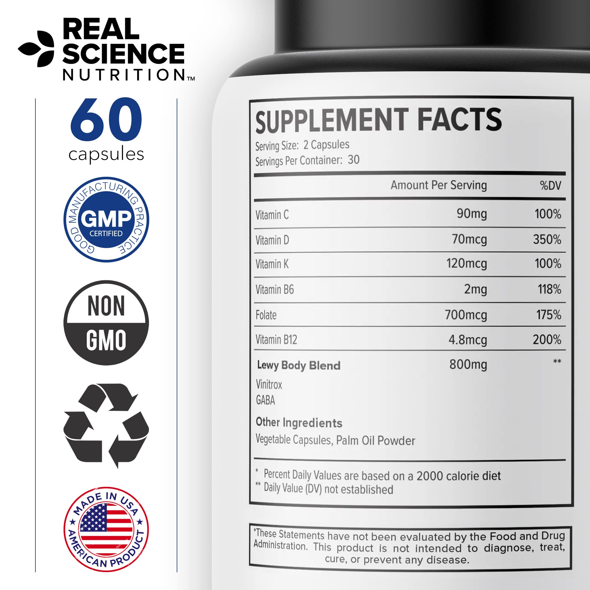 Real Science Nutrition Offers Lew-X - A Nutritional Supplement Formulated for Lewy Body Relief to Support Memory & Clarity, Cognitive Enhancement, Relieve Tremors, Shaking, and Muscle Stiffness, Real Science Nutrition buy supplements canada