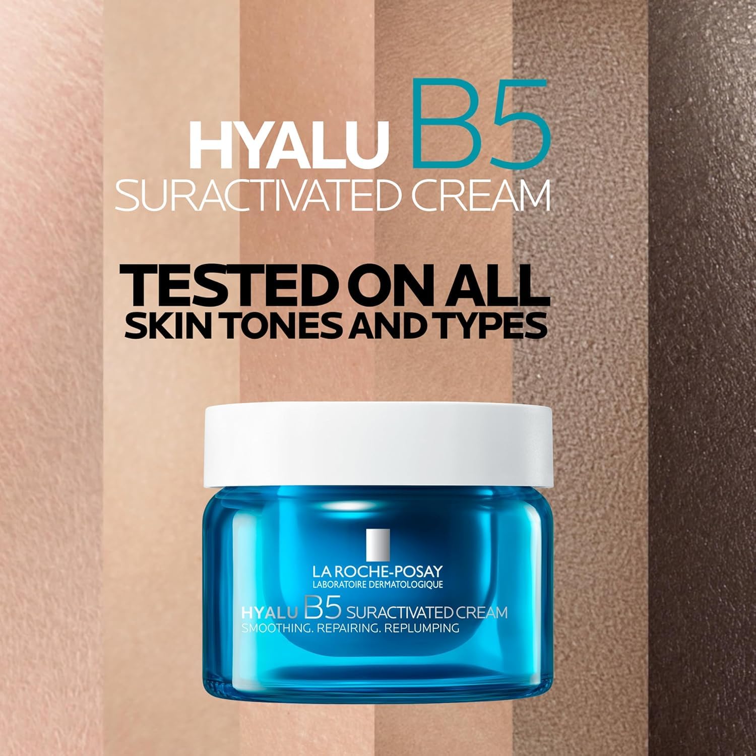 La Roche-Posay Hyalu B5 Suractivated Anti-Aging Face & Neck Cream, Firming Face Moisturizer With 3 Types of Hyaluronic Acid for All Skin Types La Roche-Posay buy supplements canada