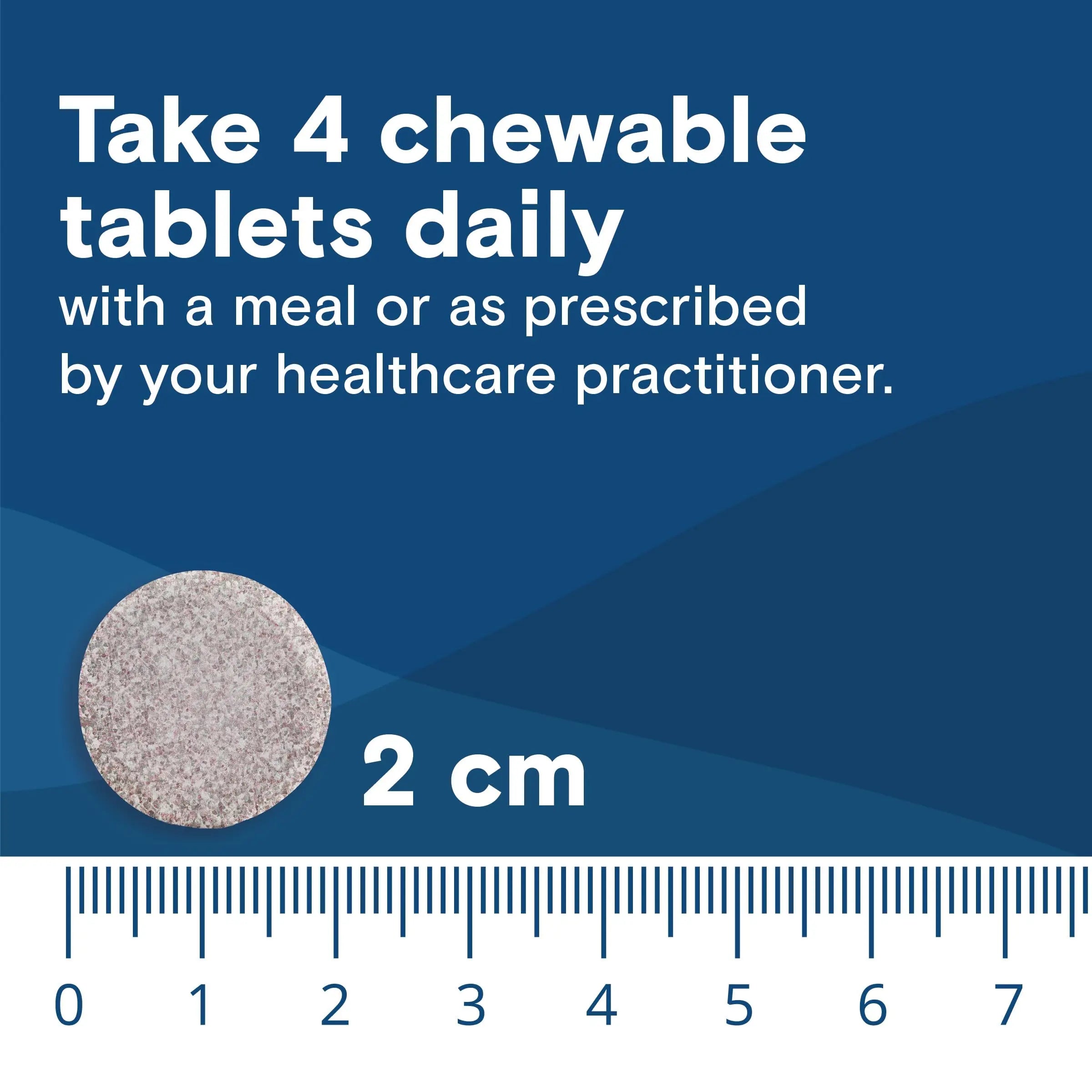 Bariatric Fusion Chewable Multivitamin with High ADEK Vitamins | Multi for Duodenal Switch Patients | Mixed Berry Flavored Tablets | Bariatric Fusion buy supplements canada