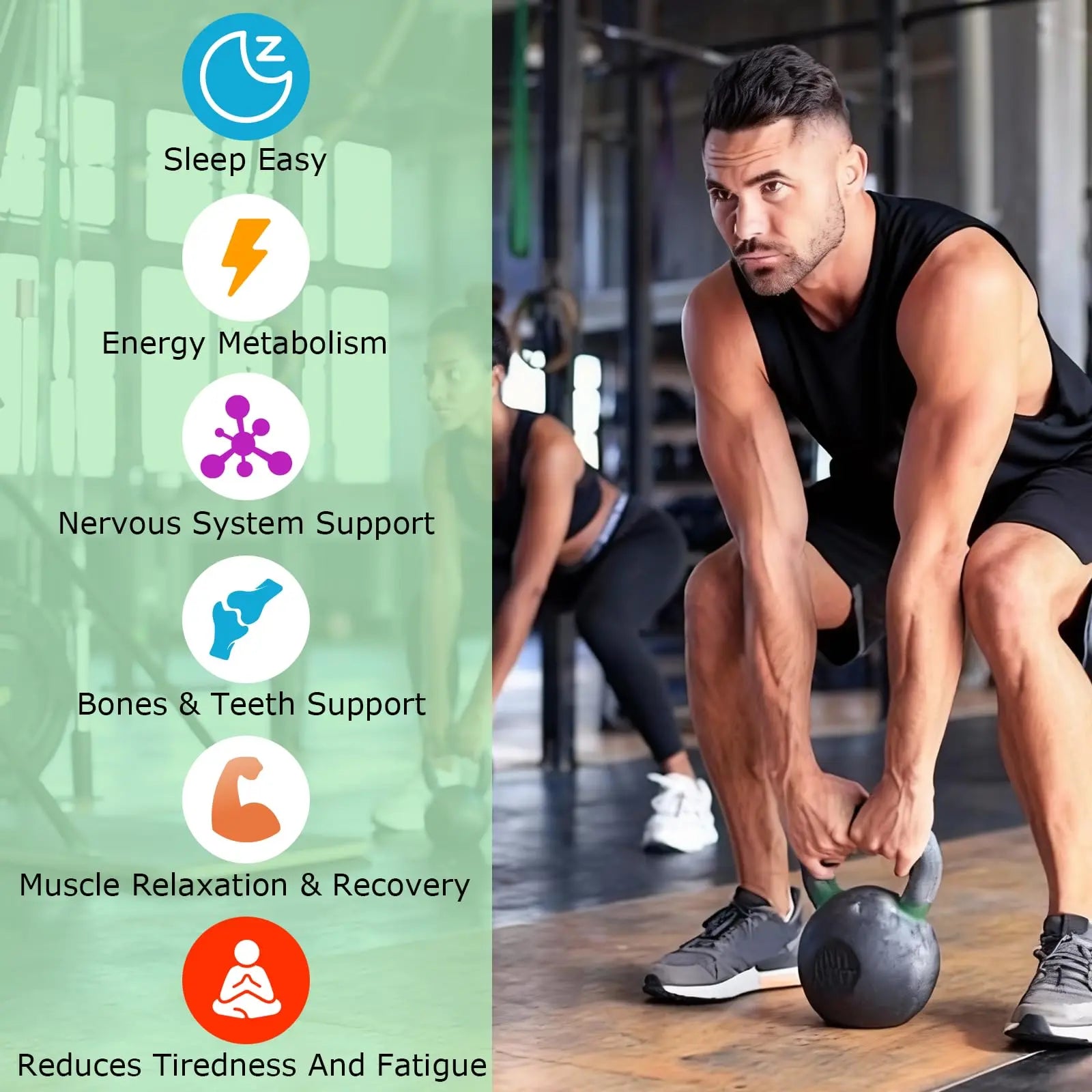 Magnesium 12 in 1 Complex Liquid Drops 700mg, High Absorption Magnesium Glycinate Citrate Malate Taurate & 8 Forms, Magnesium Complex Blend Supplement for Sleep Muscle Nerve Energy Heart Health JUIWEFKK buy supplements canada