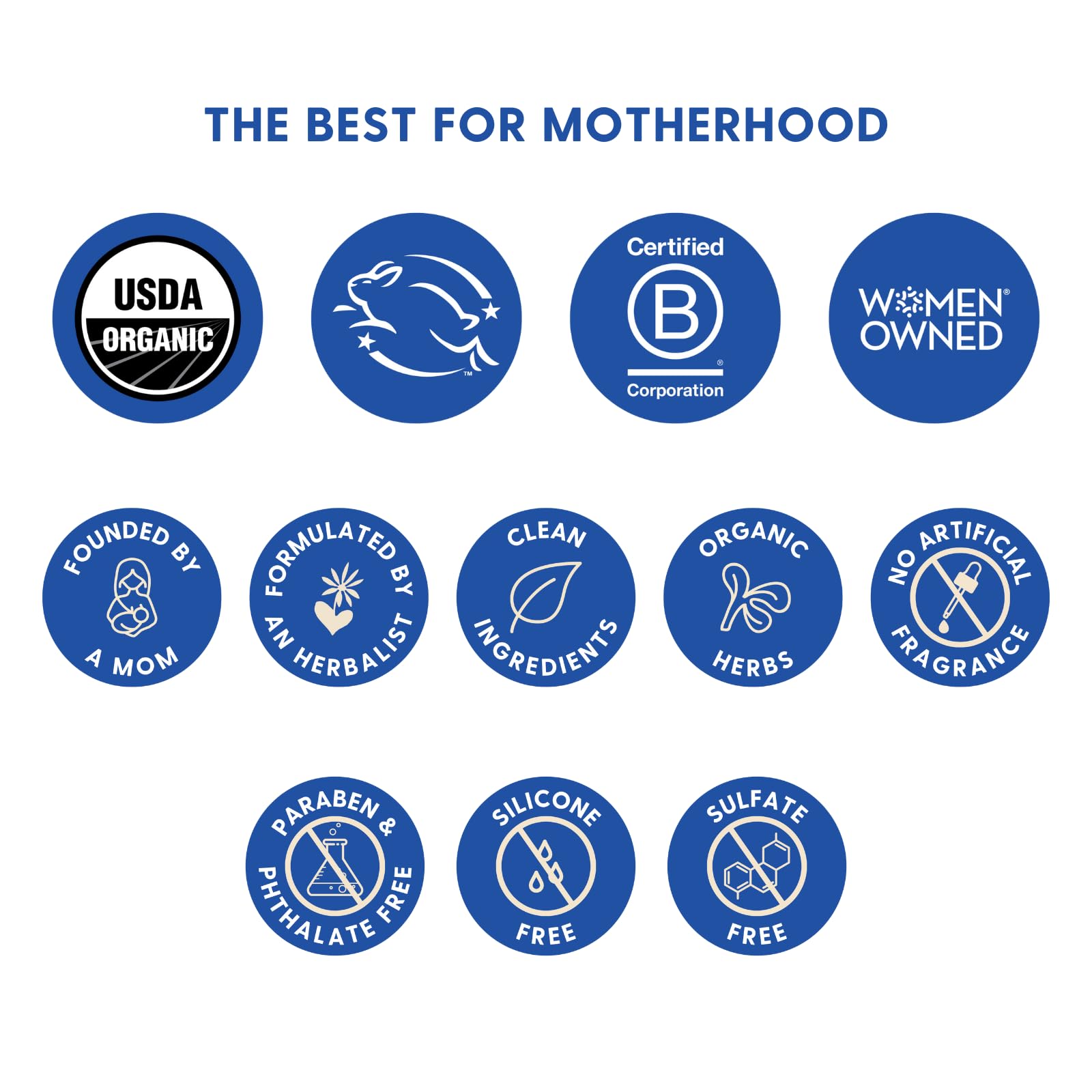 Motherlove Mom's Bottom Balm (1 oz) Organic Herbal Salve w/Witch Hazel for Bottoms During Pregnancy & Postpartum —Non-GMO Ointment Motherlove buy supplements canada