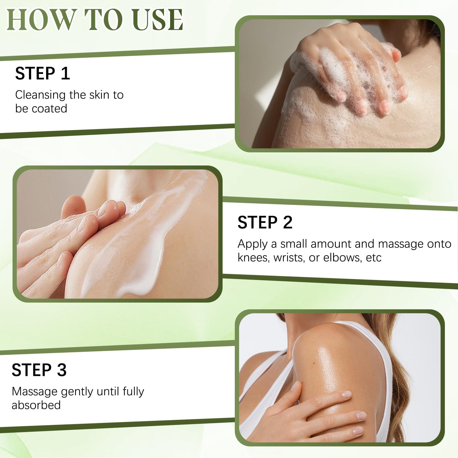 Magnesium Cream with MSM & Arnica,Nerve Relief Mild Ingredients for Skin Soothing,Fast-Absorbing Non-Greasy Massage Cream for Daily Comfort Generic buy supplements canada