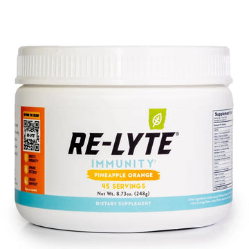 REDMOND Re-Lyte Immunity, Multivitamin Supplement Mix (Pinapple Orange) REDMOND buy supplements canada