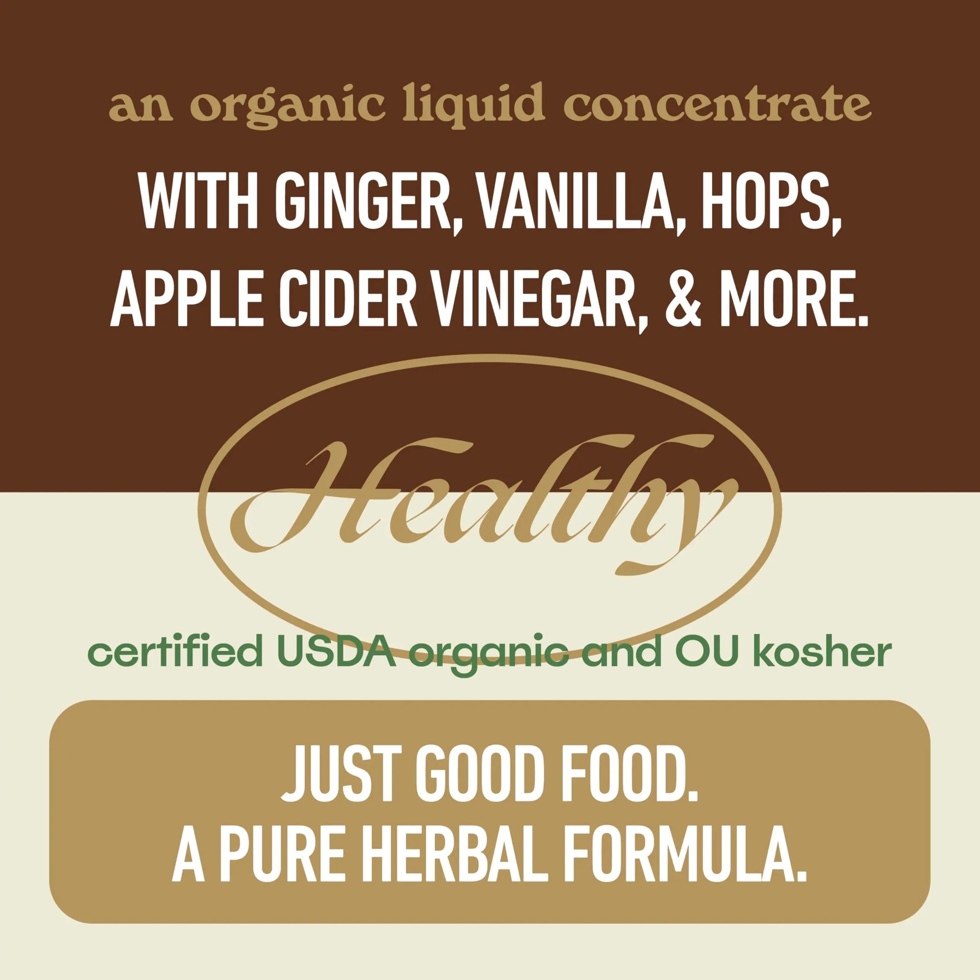 Acid Reflux Relief Liquid 16oz - Organic Heartburn Support Formula, Natural GERD Aid with Aloe Ginger Garlic Vanilla, Fast Absorbing Amish Remedy, Certified Organic Kosher Made in USA Supplement Complete Natural Products buy supplements canada
