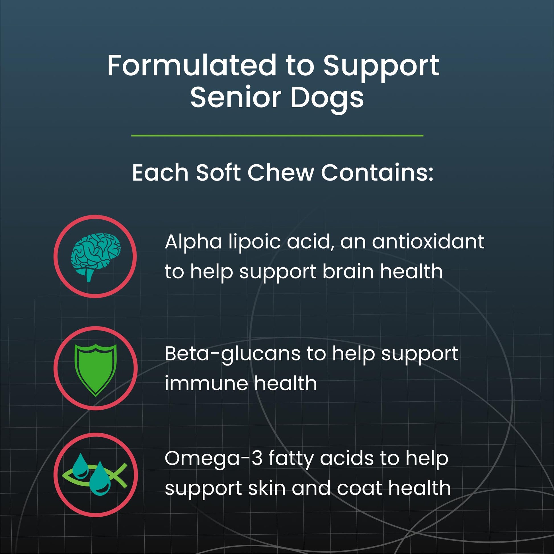 Nutramax Dasuquin Joint Health Supplement for Large Senior Dogs – for Immune Support, Skin & Coat Health, and Brain Health, 84 Soft Chews Nutramax Laboratories buy supplements canada
