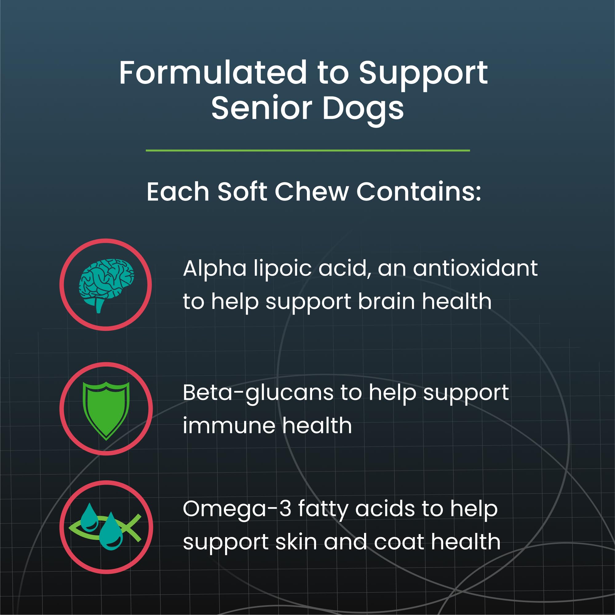 Nutramax Dasuquin Joint Health Supplement for Large Senior Dogs – for Immune Support, Skin & Coat Health, and Brain Health, 84 Soft Chews Nutramax Laboratories buy supplements canada