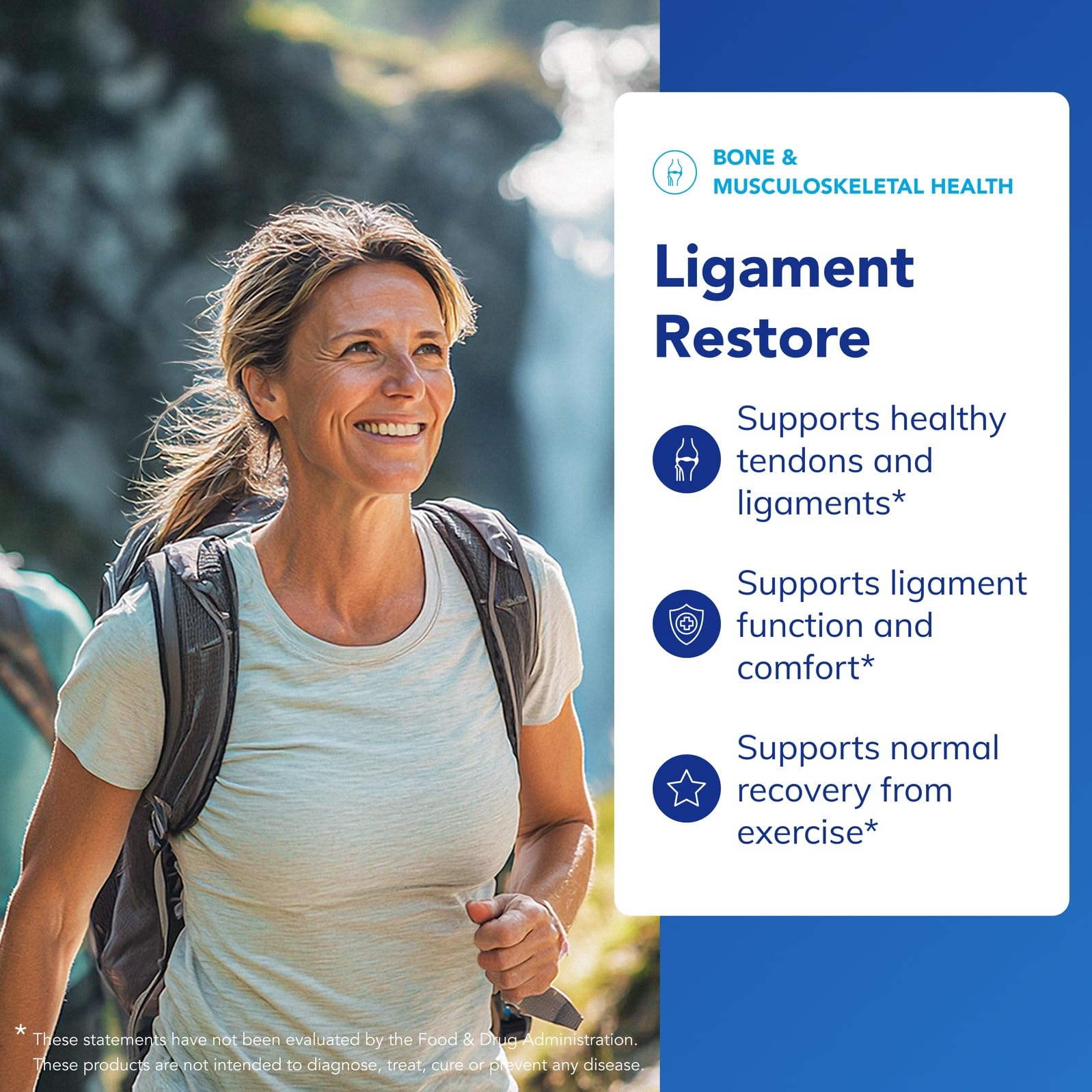 Pure Encapsulations - Ligament Restore - Dietary Supplement Helps Maintain Healthy Tendons, Ligaments and Joints - 120 Capsules Pure Encapsulations buy supplements canada