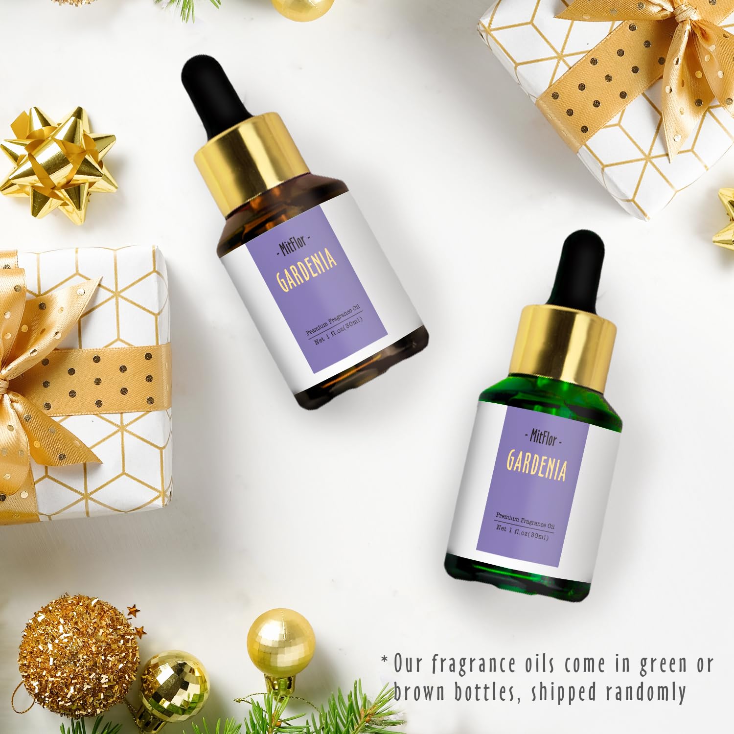 Gardenia Fragrance Oil, MitFlor Single Scented Oil, Large Size Premium Grade Fragrance Oil MitFlor buy supplements canada