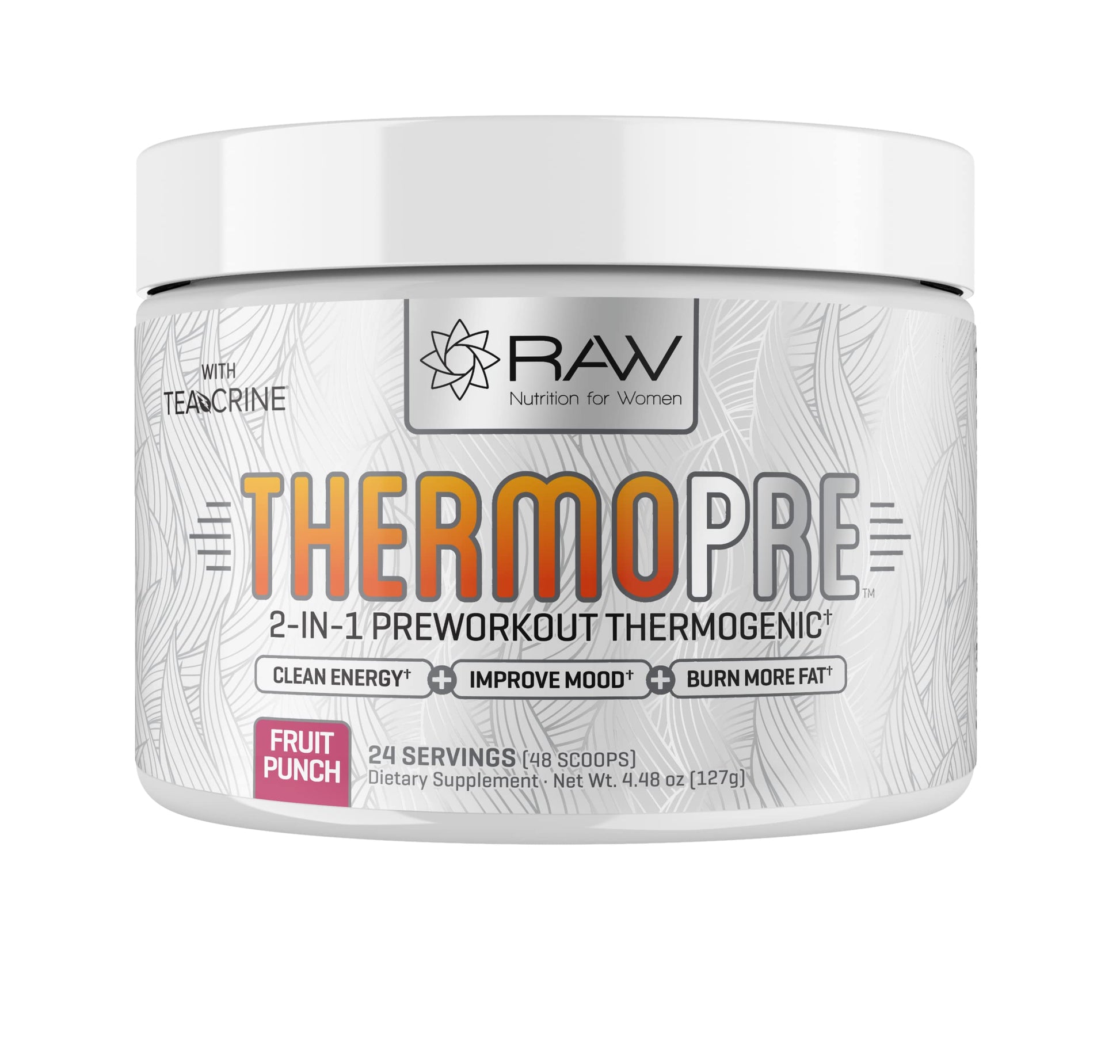 RAW Synergies Pre Workout Thermogenic Fat Burner Powder for Women and Men, RAW Synergies buy supplements canada