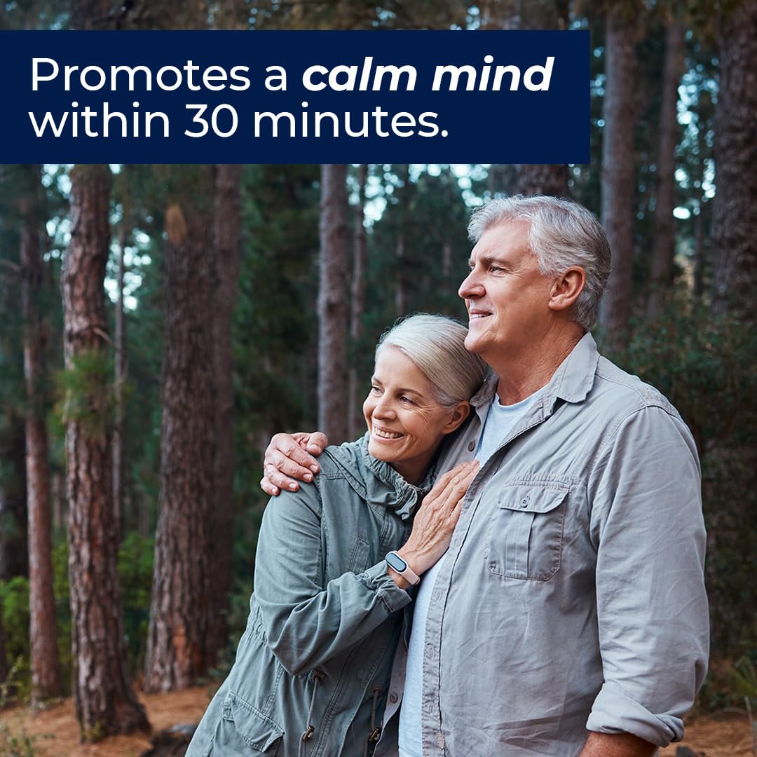 Anxie-T - Stress Relief Supplement - Supports Mood & Mental Focus - Feel Calm LifeSeasons buy supplements canada