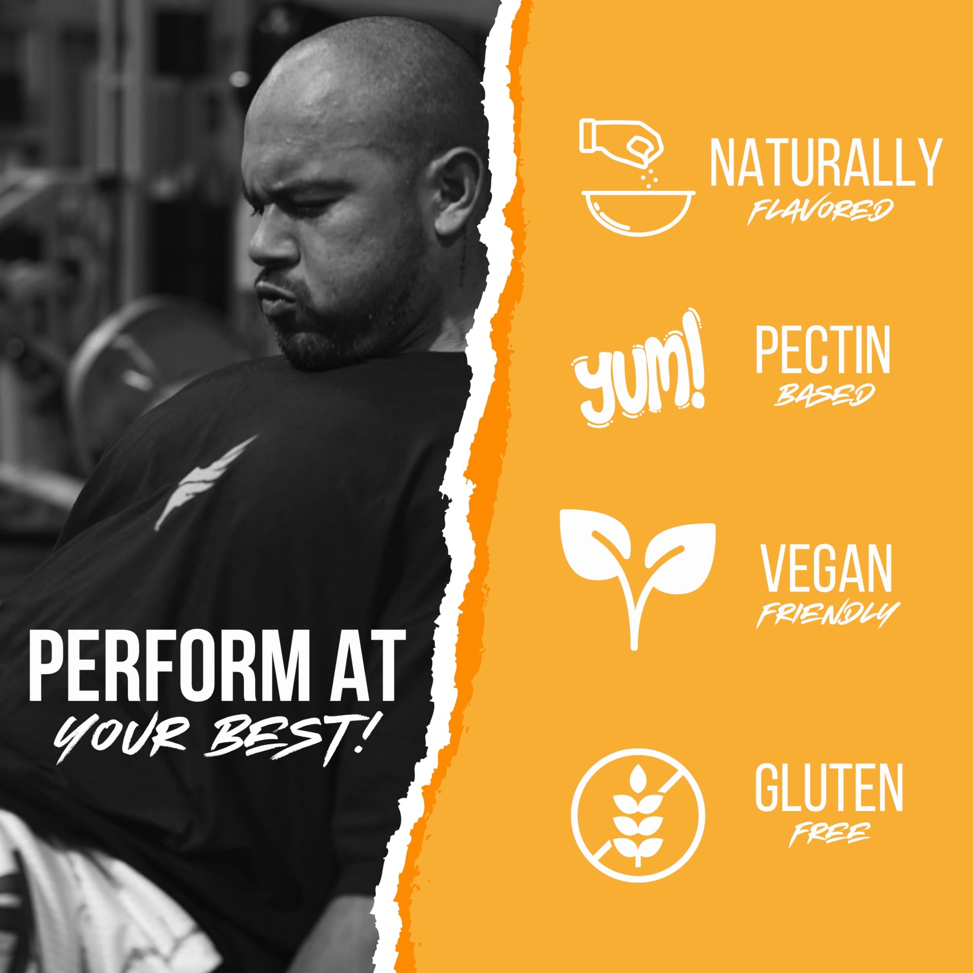 Orange Dreamsicle Pre Workout | The Best Tasting Pre Workout | Intense Increased Endurance Beta Bears buy supplements canada