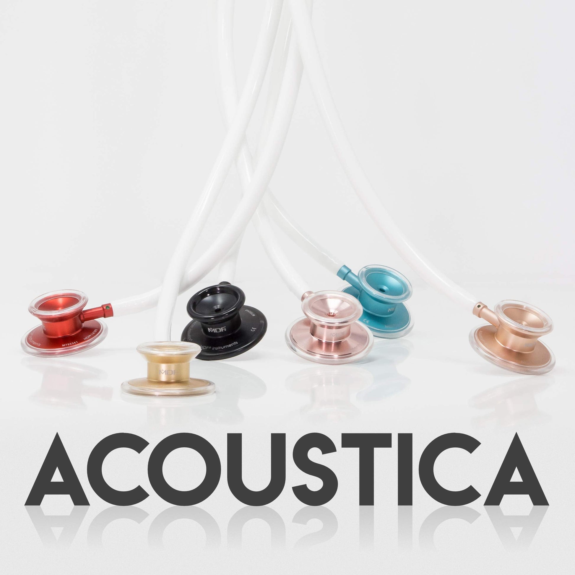 MDF Acoustica Lightweight Stethoscope for Doctors, Nurses, Students MDF Instruments buy supplements canada