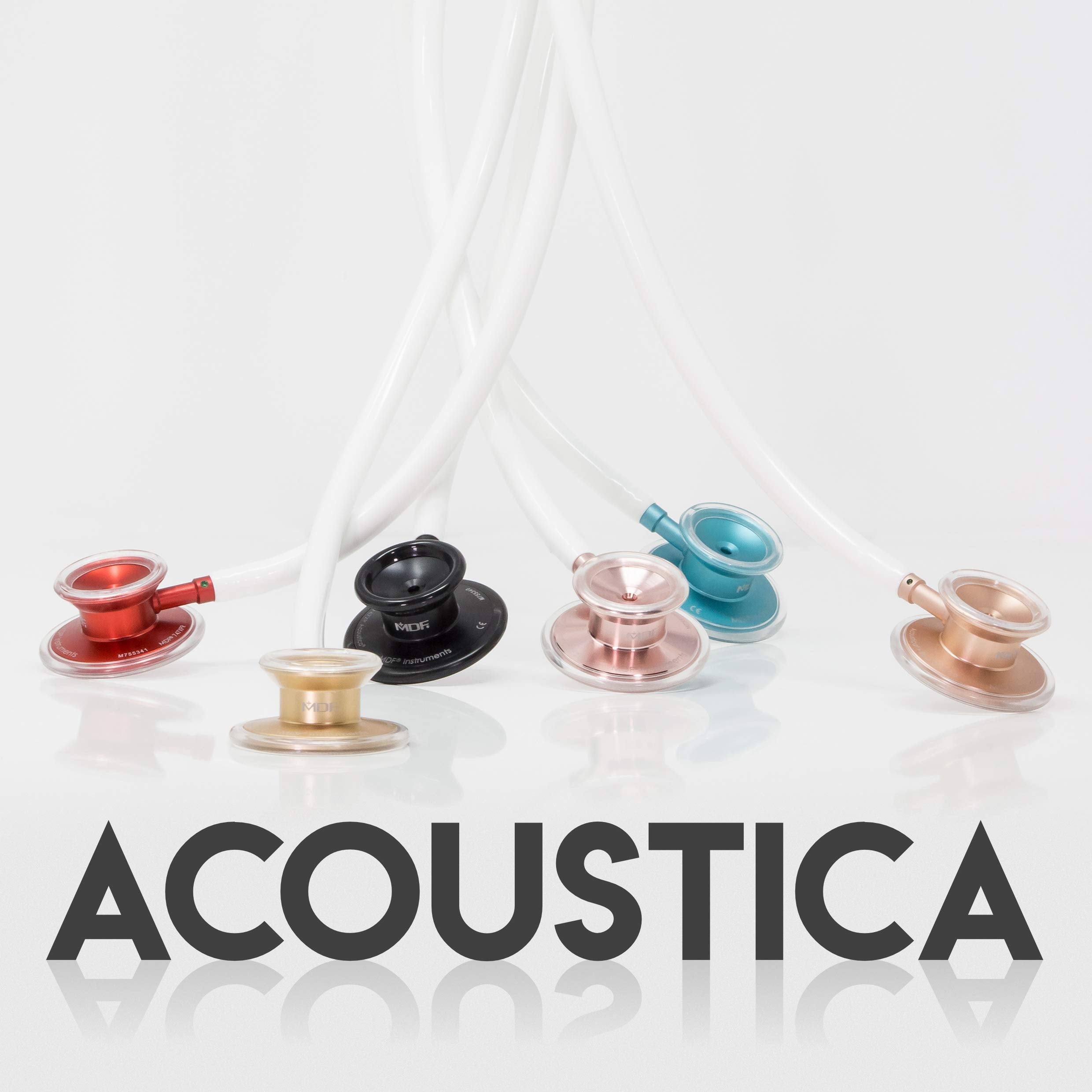 MDF Acoustica Lightweight Stethoscope for Doctors, Nurses, Students MDF Instruments buy supplements canada