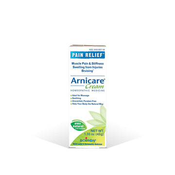 Boiron Arnicare Cream 1.33 oz (Pack of 4) Boiron buy supplements canada