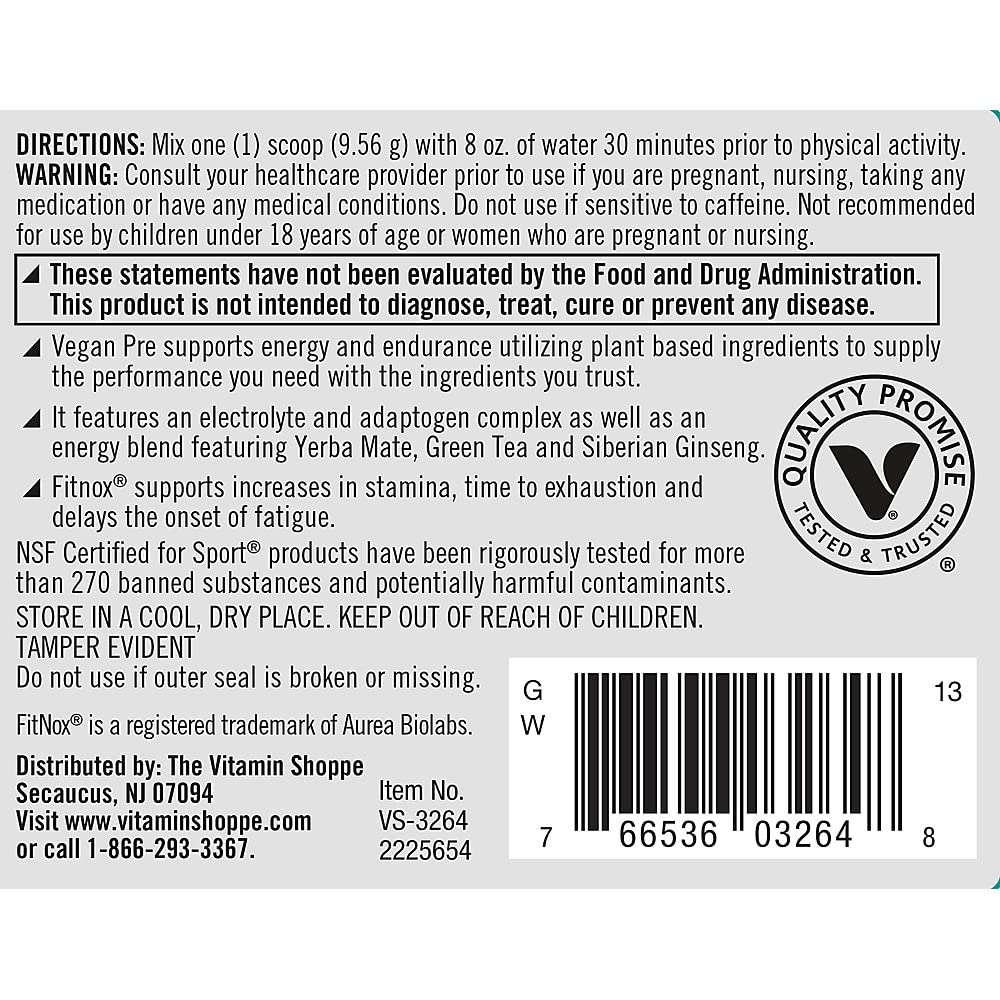 True Athlete Vegan Pre-Workout ? Blood Orange (10.12 oz./30 Servings) True Athlete buy supplements canada