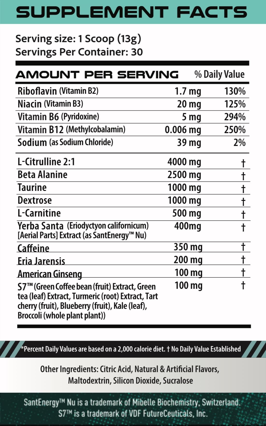 A&P Formulations Raptor Pre-Workout (Strawberry Lemonade) A&P Formulations buy supplements canada