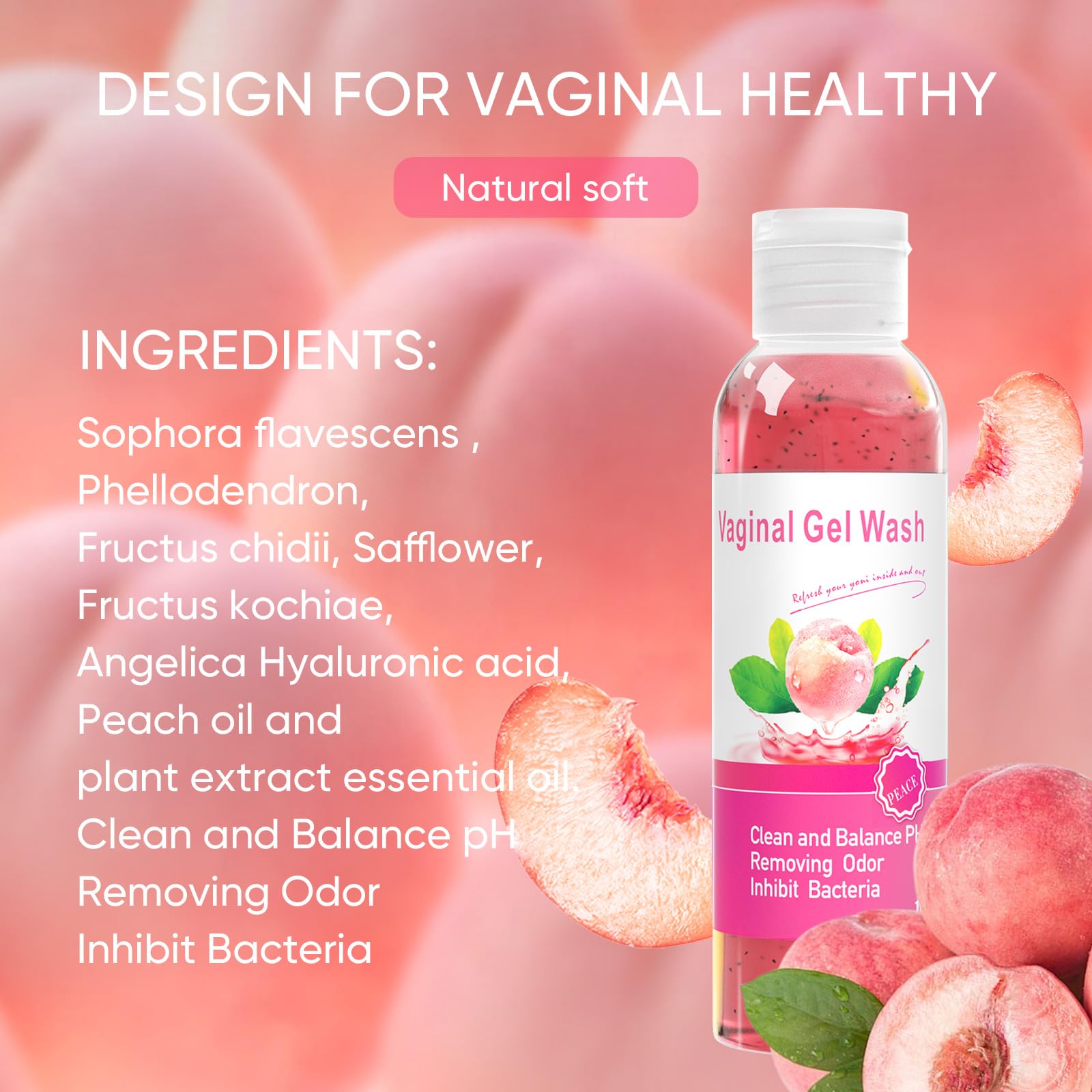 Feminine Wash & Yoni Oil & Yoni Soap Bar Set for Women, 1 Fl.Oz Natural Feminine Oil, Feminine MENOMINO buy supplements canada