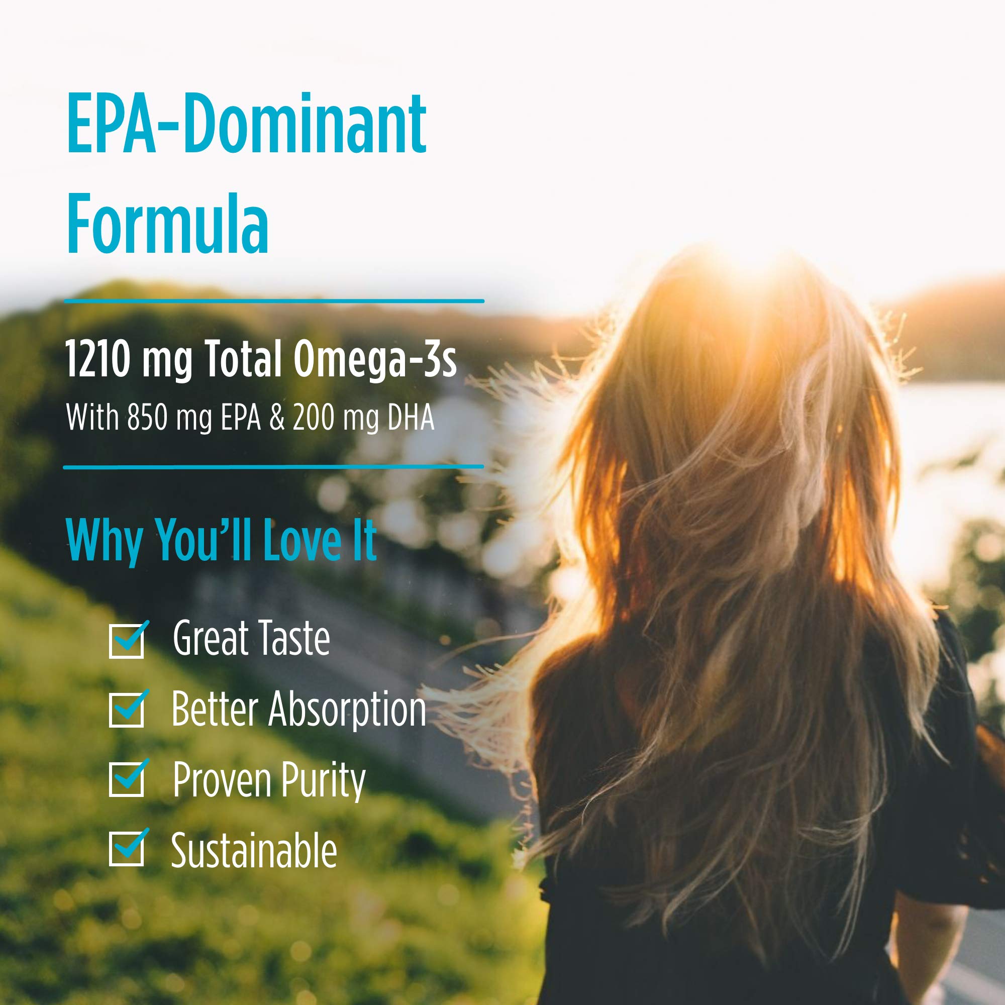 Nordic Naturals EPA, Lemon - 60 Soft Gels - 1210 mg Omega-3 - High-Intensity EPA Formula for Positive Mood, Heart Health & Healthy Immunity - 30 Servings Nordic Naturals buy supplements canada