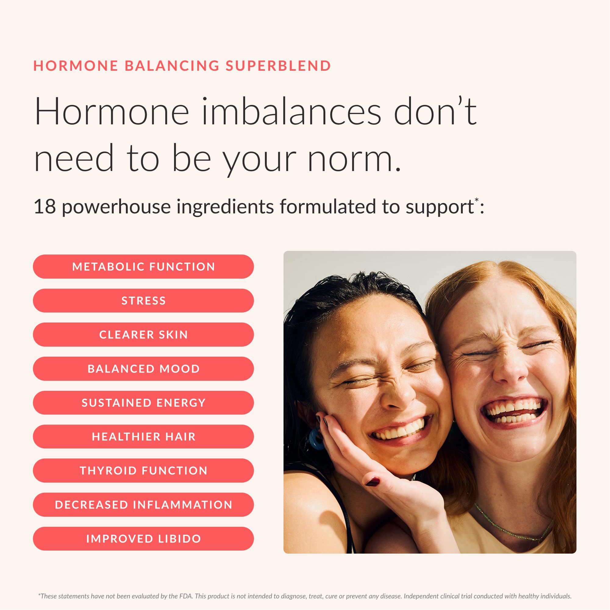 Beam Glow Hormone Balance Supplement for Women – Cortisol Supplement for Women, PMS Relief Supplement, Perimenopause & PCOS Support, Womens Vitamins, Thyroid Support with Ashwagandha & Selenium Beam buy supplements canada