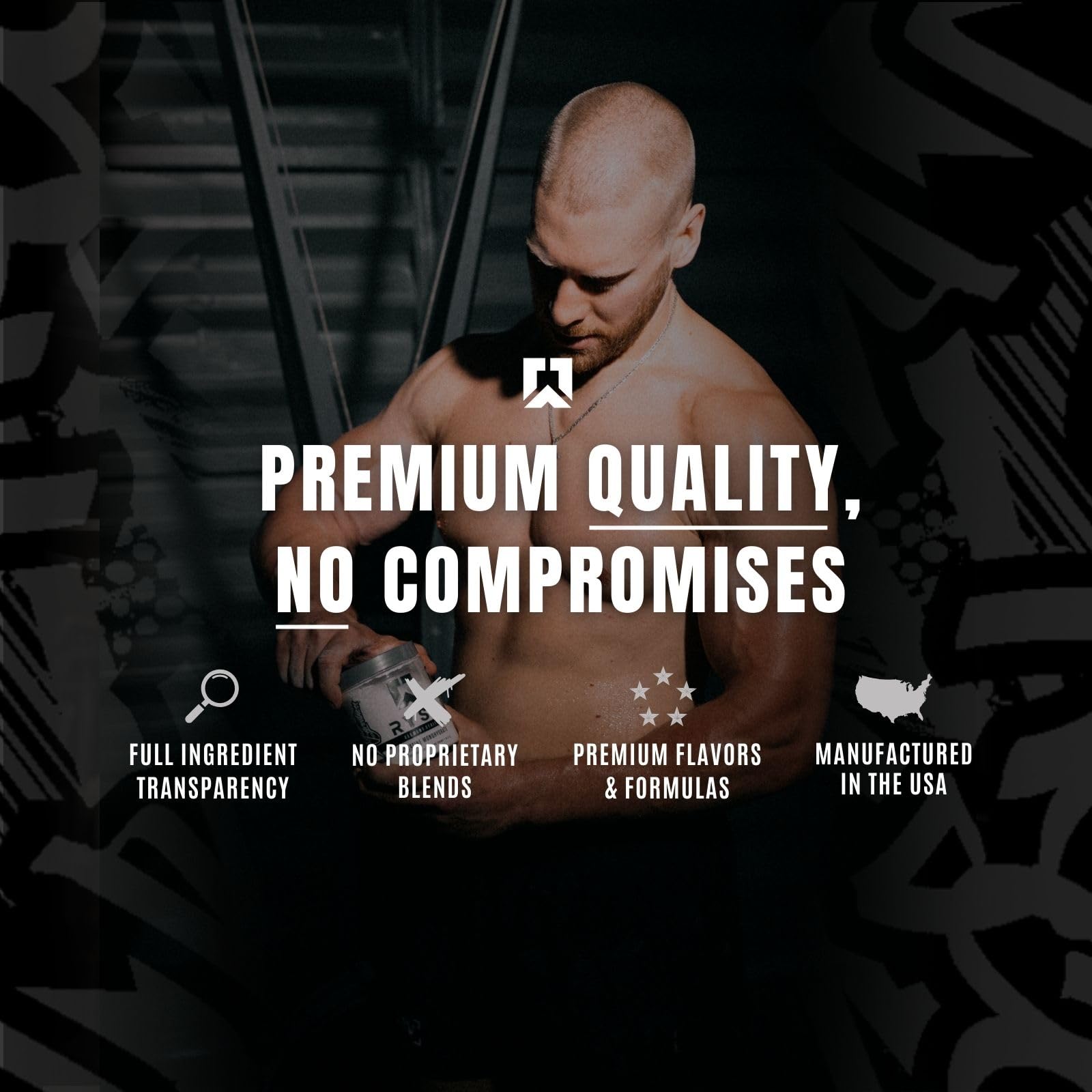 RYSE Up Supplements Element Series L-Citrulline Powder | Boost Nitric Oxide & Increase RYSE Up Supplements buy supplements canada