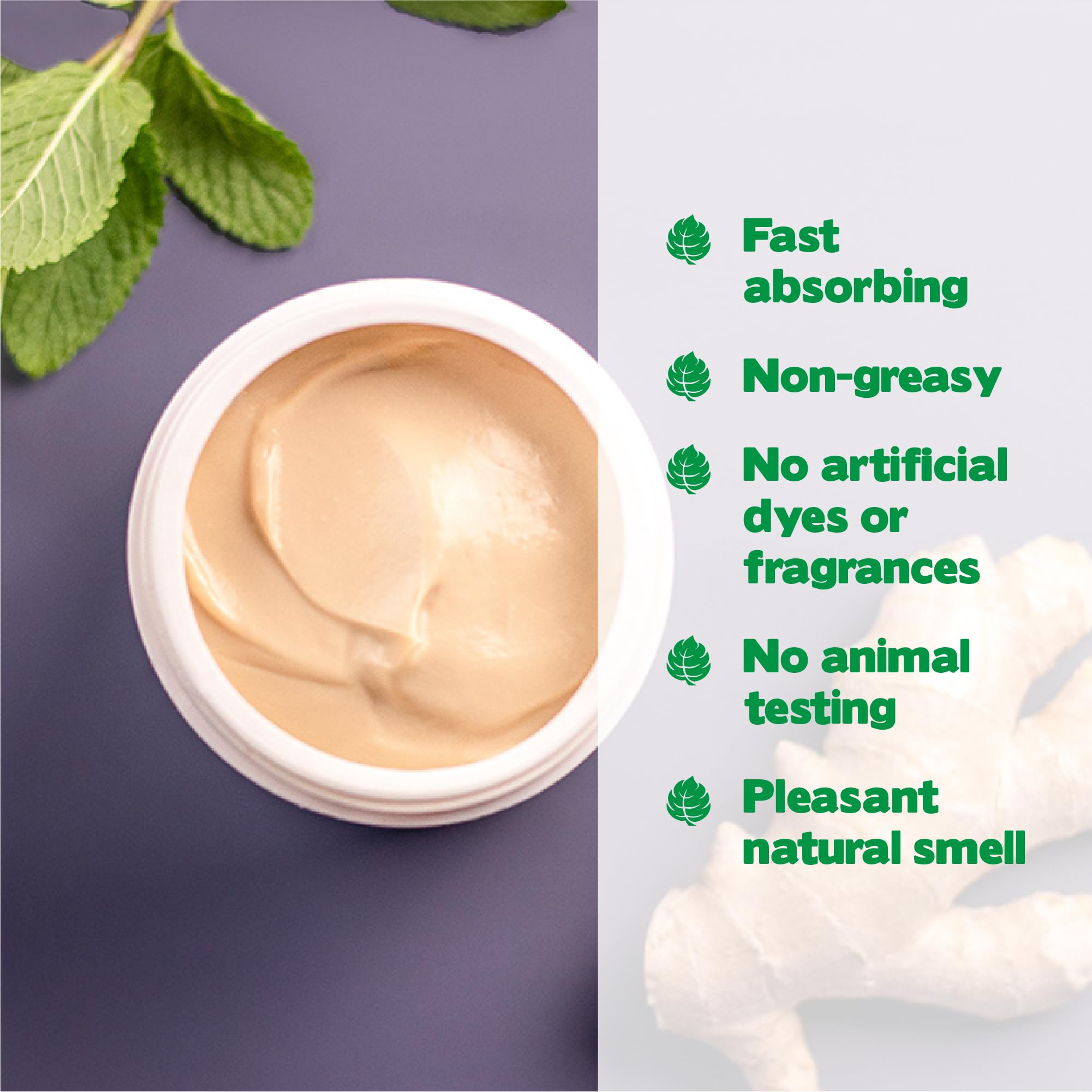 HillVital Joint and Muscle Support – Sore Muscle Relief, Comfort Balm for Aching Joints, Neck, Hands, Feet, Back, Non Greasy Body Rub Sore Muscles Cream, Strong Topical Mixture for Pain Complaints Hill Vital Natural Solutions buy supplements canada