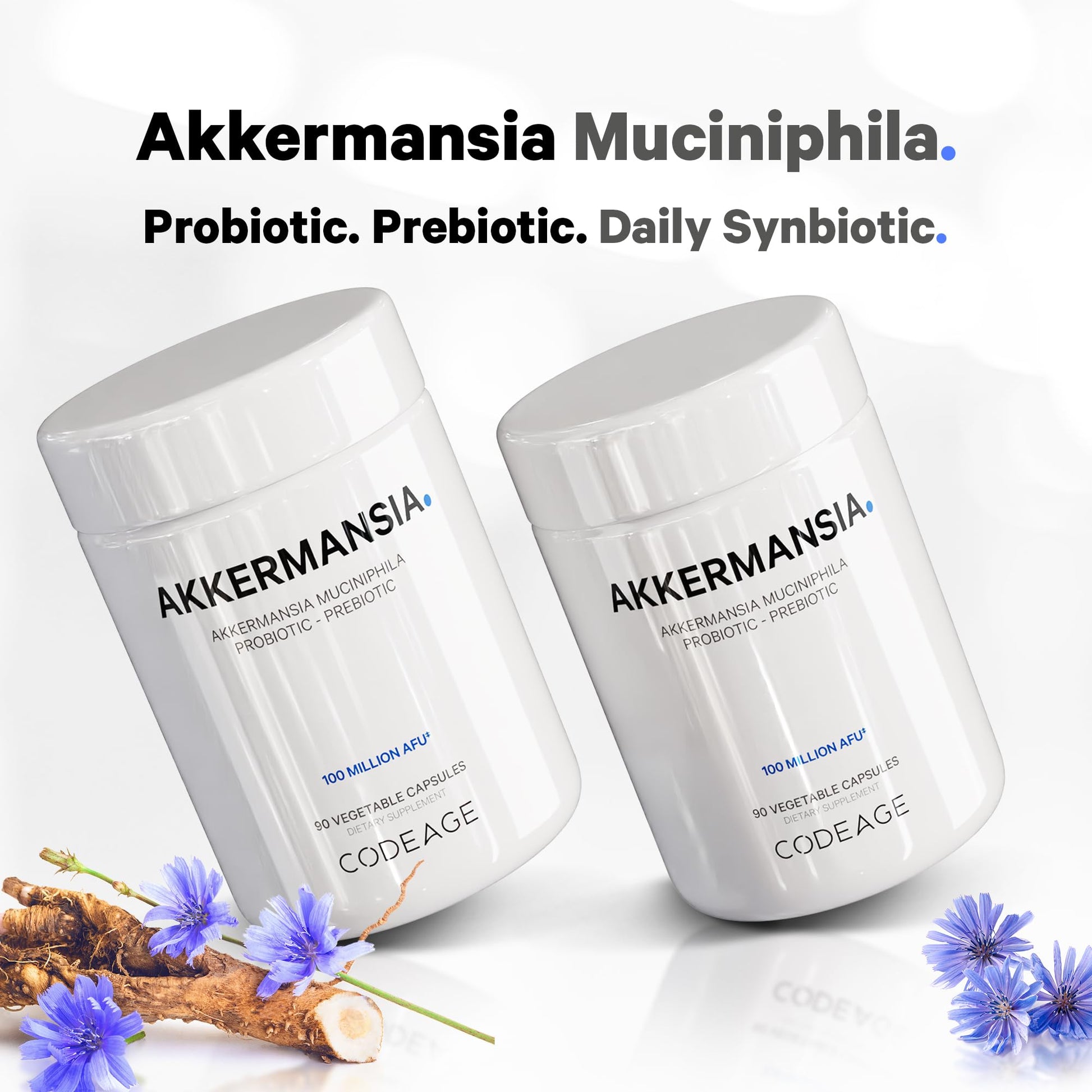 Codeage Akkermansia Muciniphila Probiotic Supplement - 3-Month Supply of Akkermansia Codeage buy supplements canada