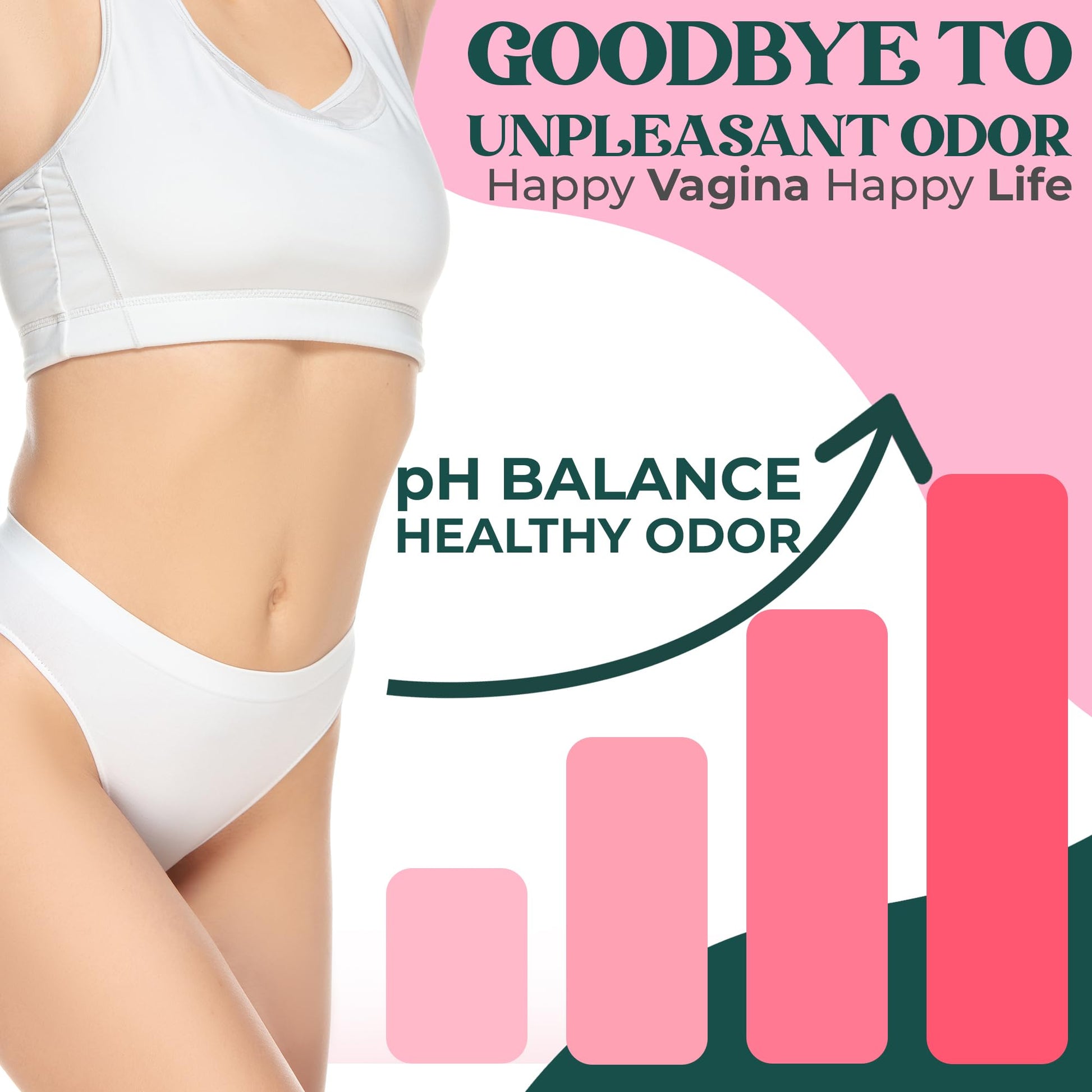 ORGANIC UPLIFT Premium Feminine Balance Gummies - for Women’s Health & Wellness - Immune Support - Vegan, Gluten-Free - Hawaiian Pineapple - 90 Gummies - 45 Servings ORGANIC UPLIFT buy supplements canada